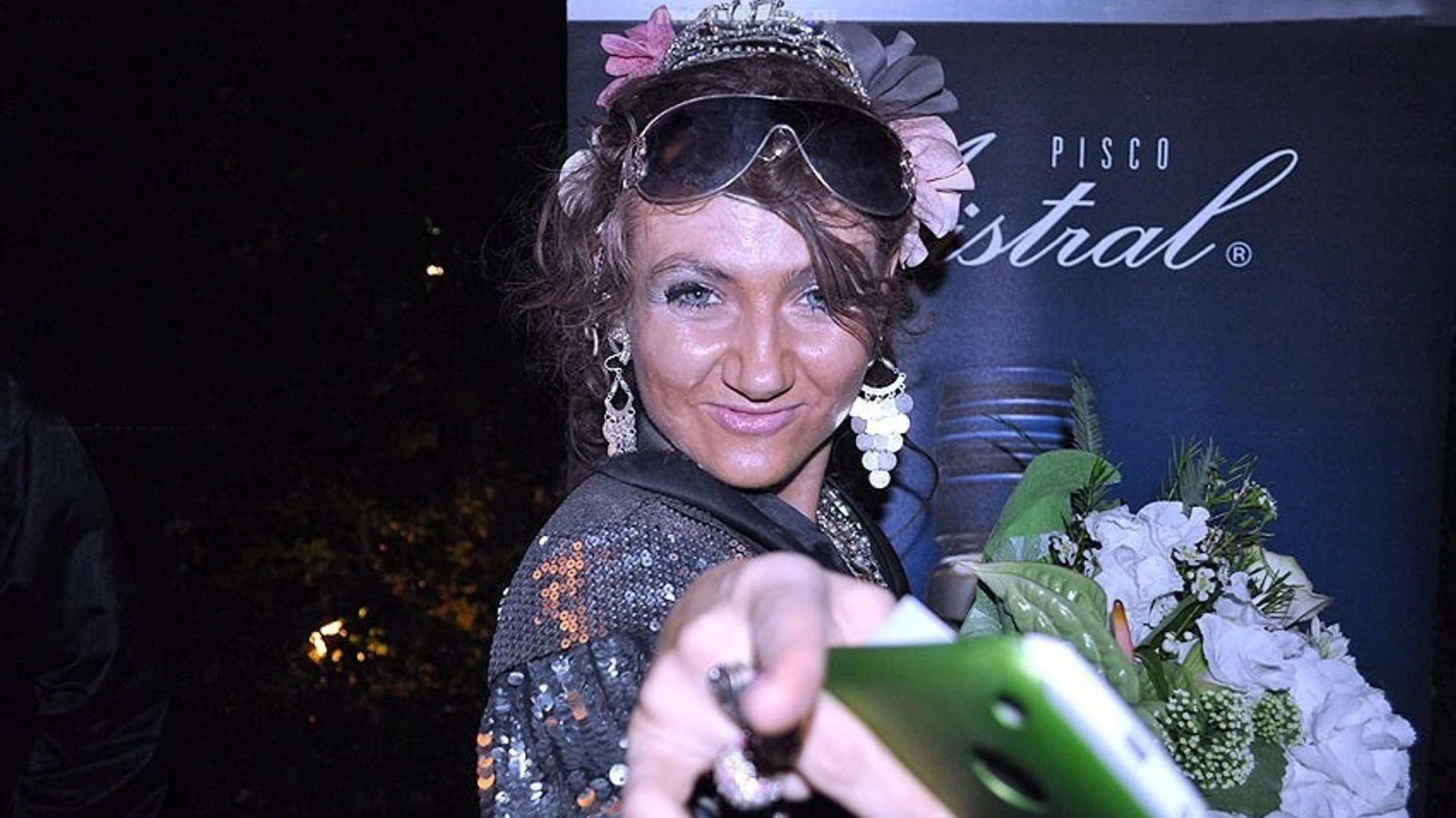 Света Яковлева. Фото: группа в ВКонтакте звезды 