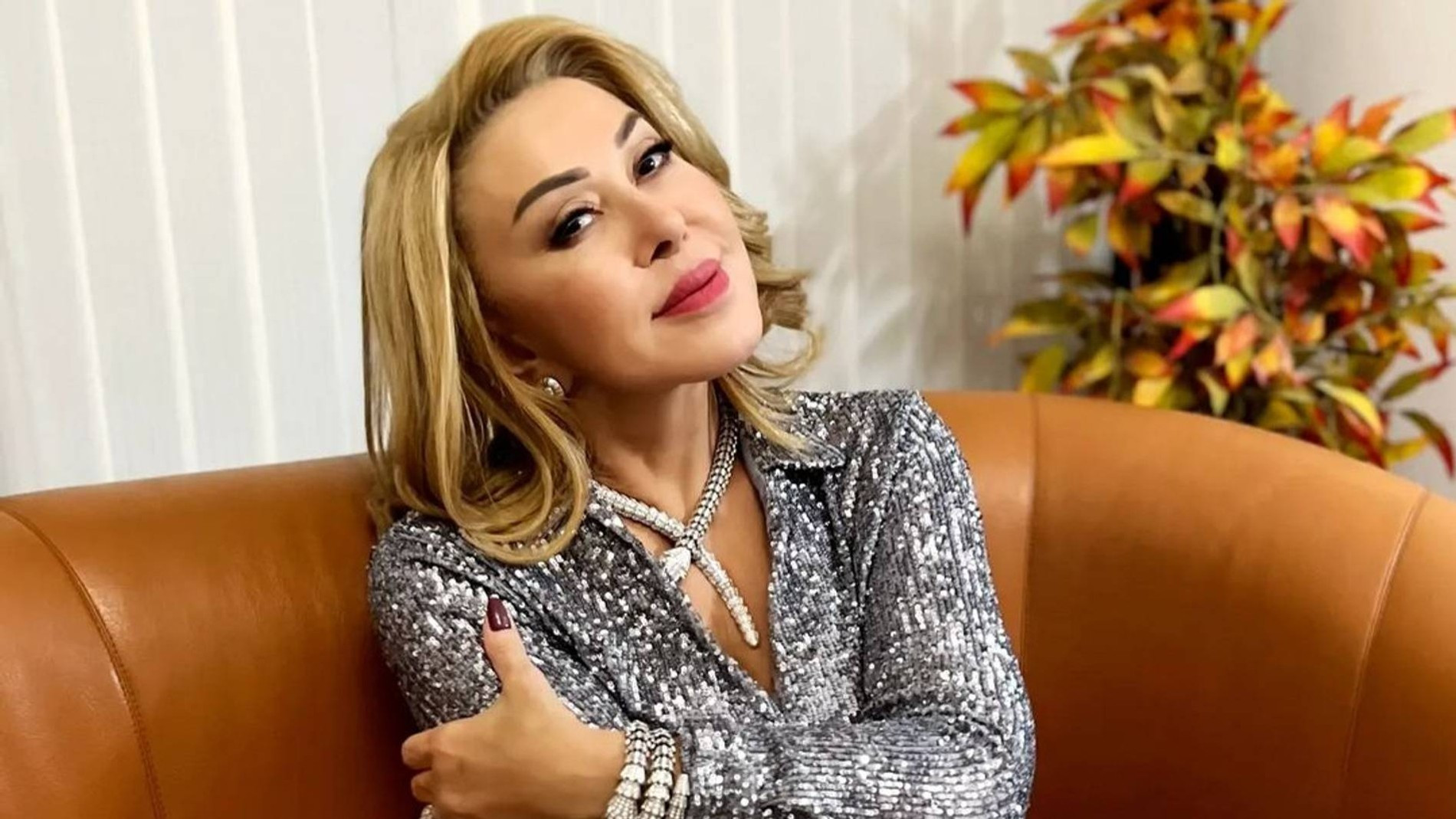 Любовь Успенская. Фото: Инстаграм (запрещен в РФ) @uspenskayalubov_official