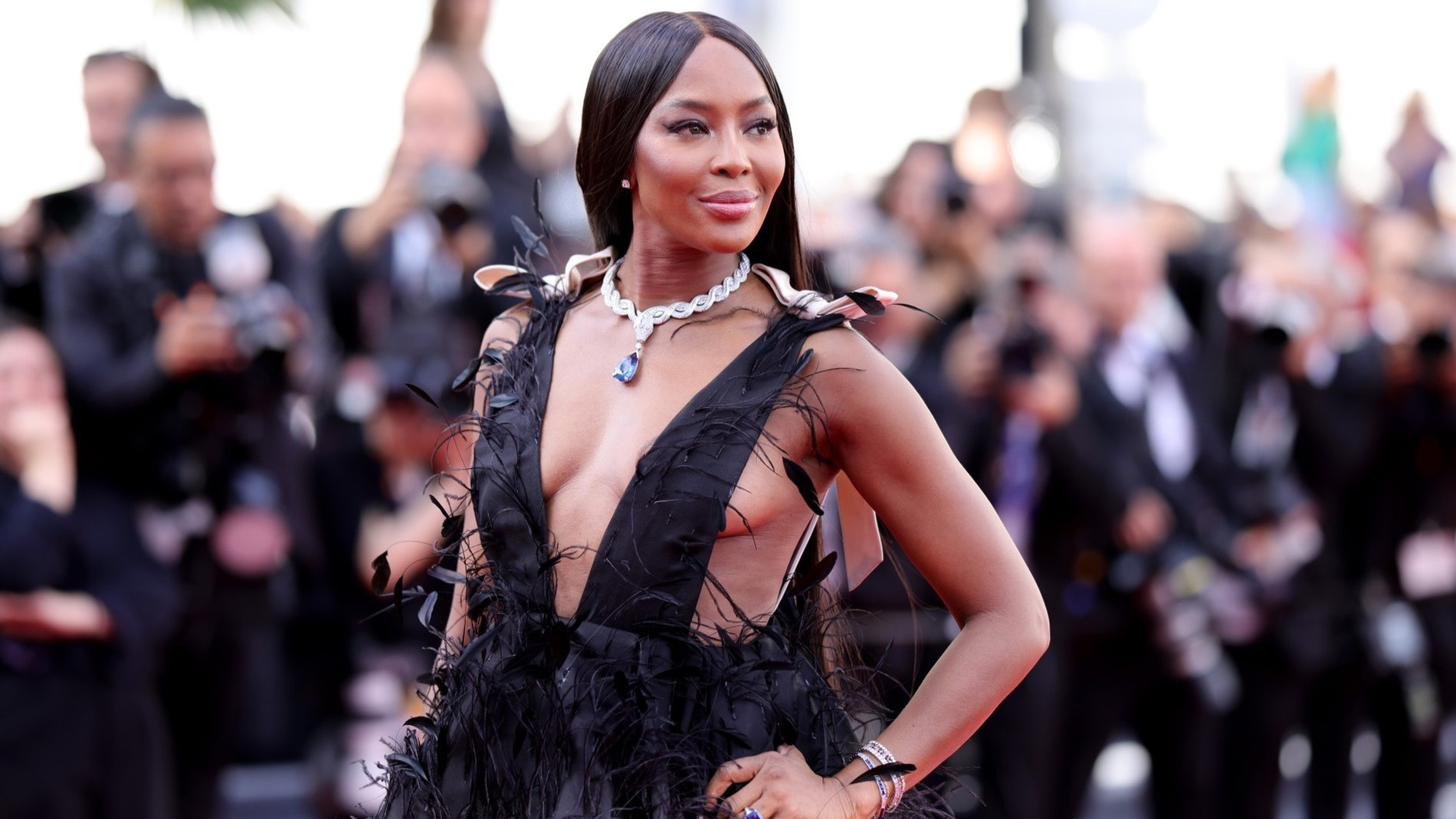 Наоми Кэмпбелл. Фото: Getty Images