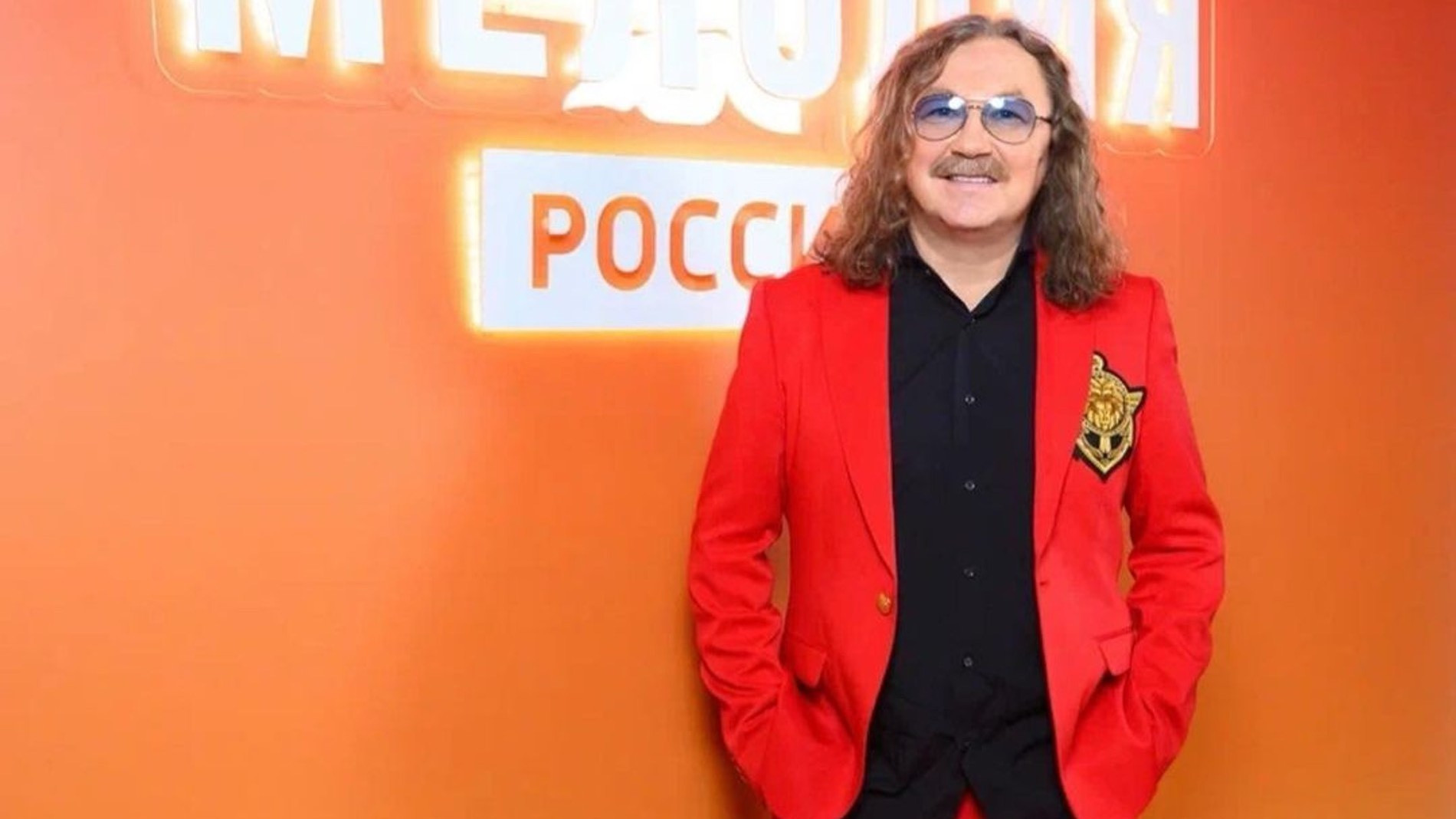 Игорь Николаев. Фото: Инстаграм (запрещен в РФ) Игоря Николаева