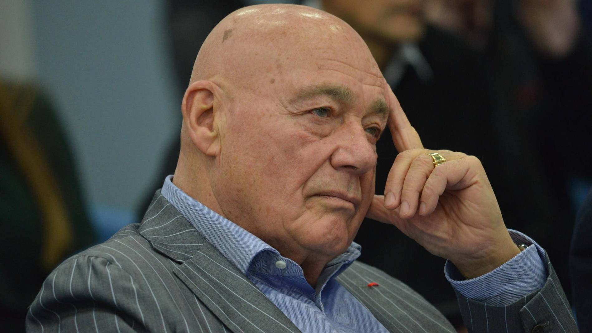 Владимир Познер. Фото: Legion-Media