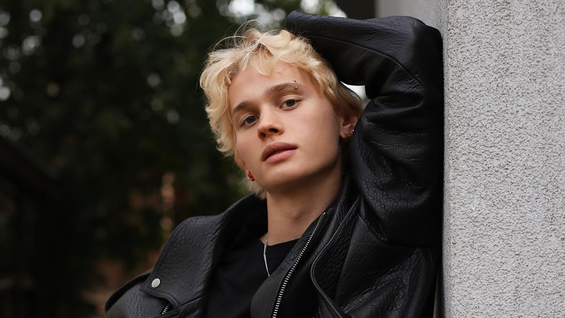 Даня Милохин. Фото: Инстаграм* @danya_milokhin
