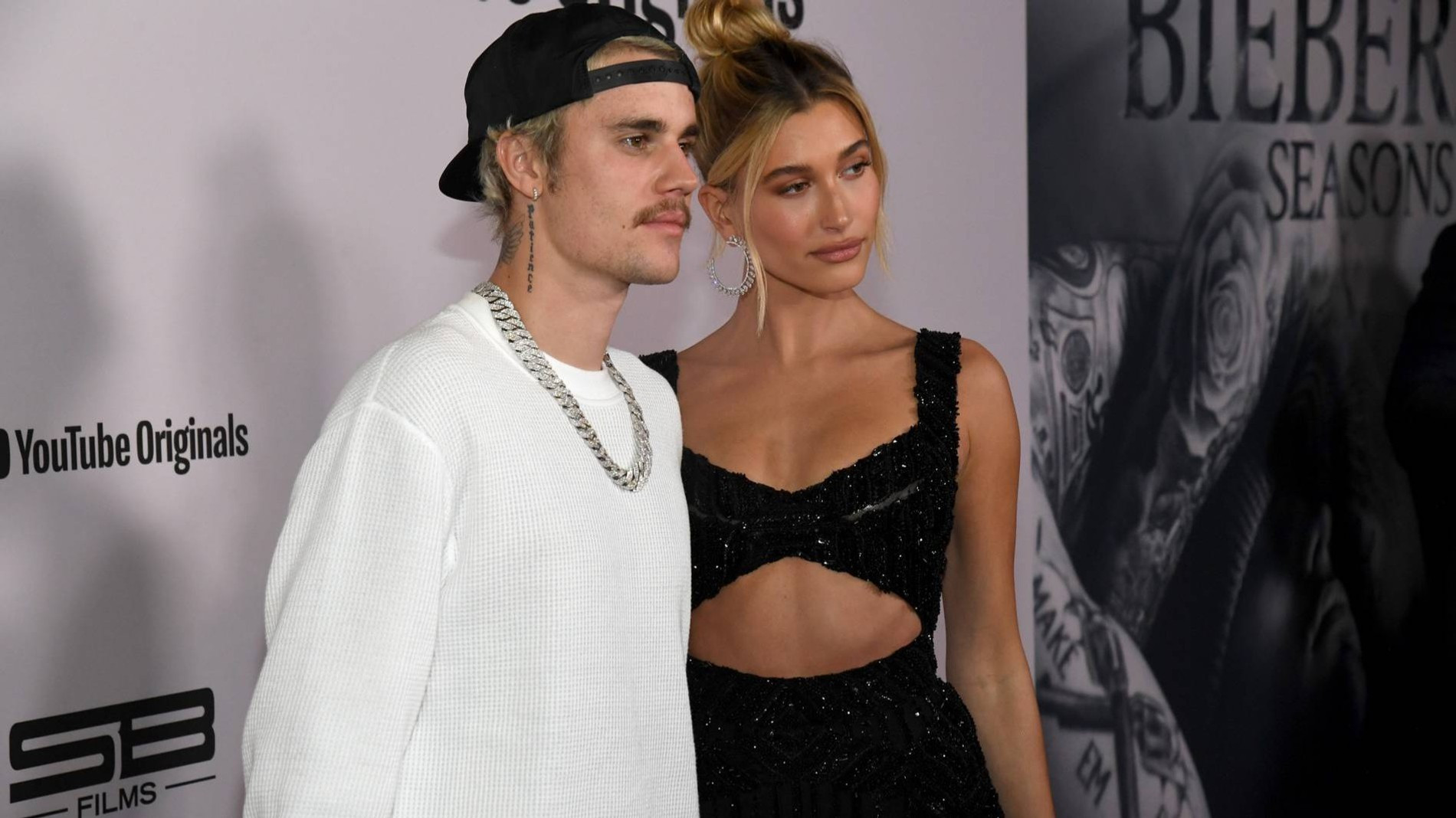 Джастин и Хейли Бибер. Фото: Getty Images
