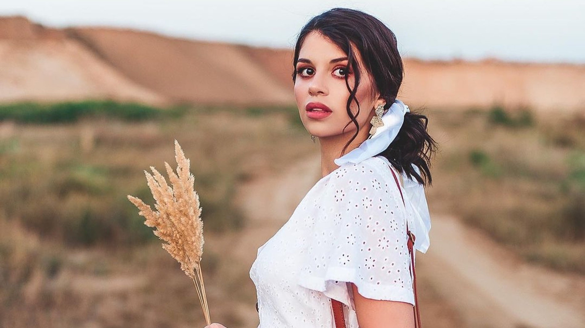 Алиана Устиненко. Фото: Инстаграм (запрещен в РФ) Алианы Устиненко