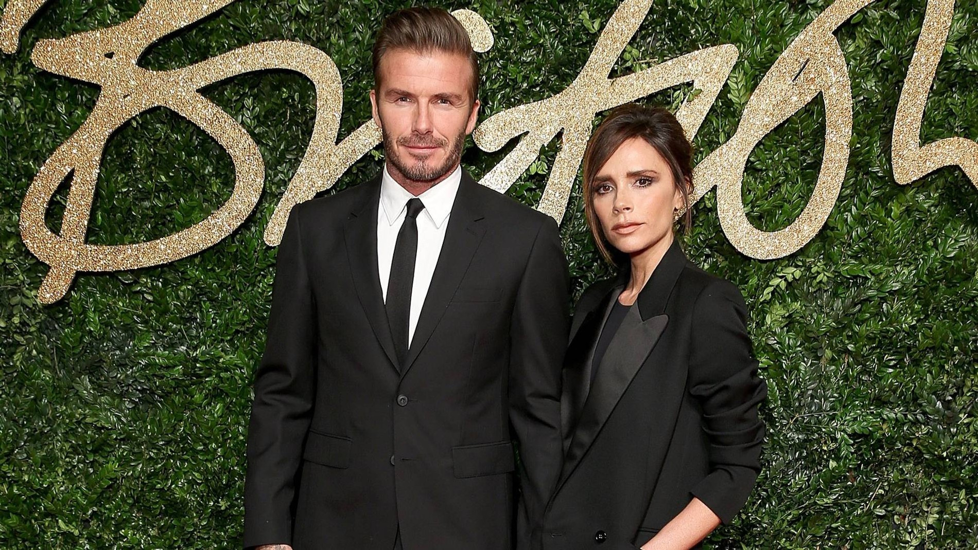 Дэвид и Виктория Бекхэм. Фото: Getty Images