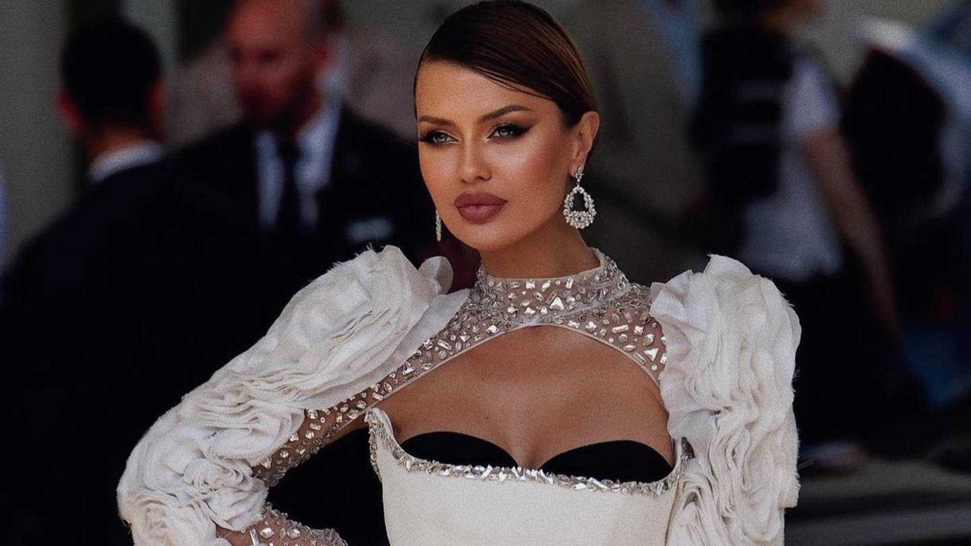 Виктория Боня. Фото: Инстаграм* @victoriabonya