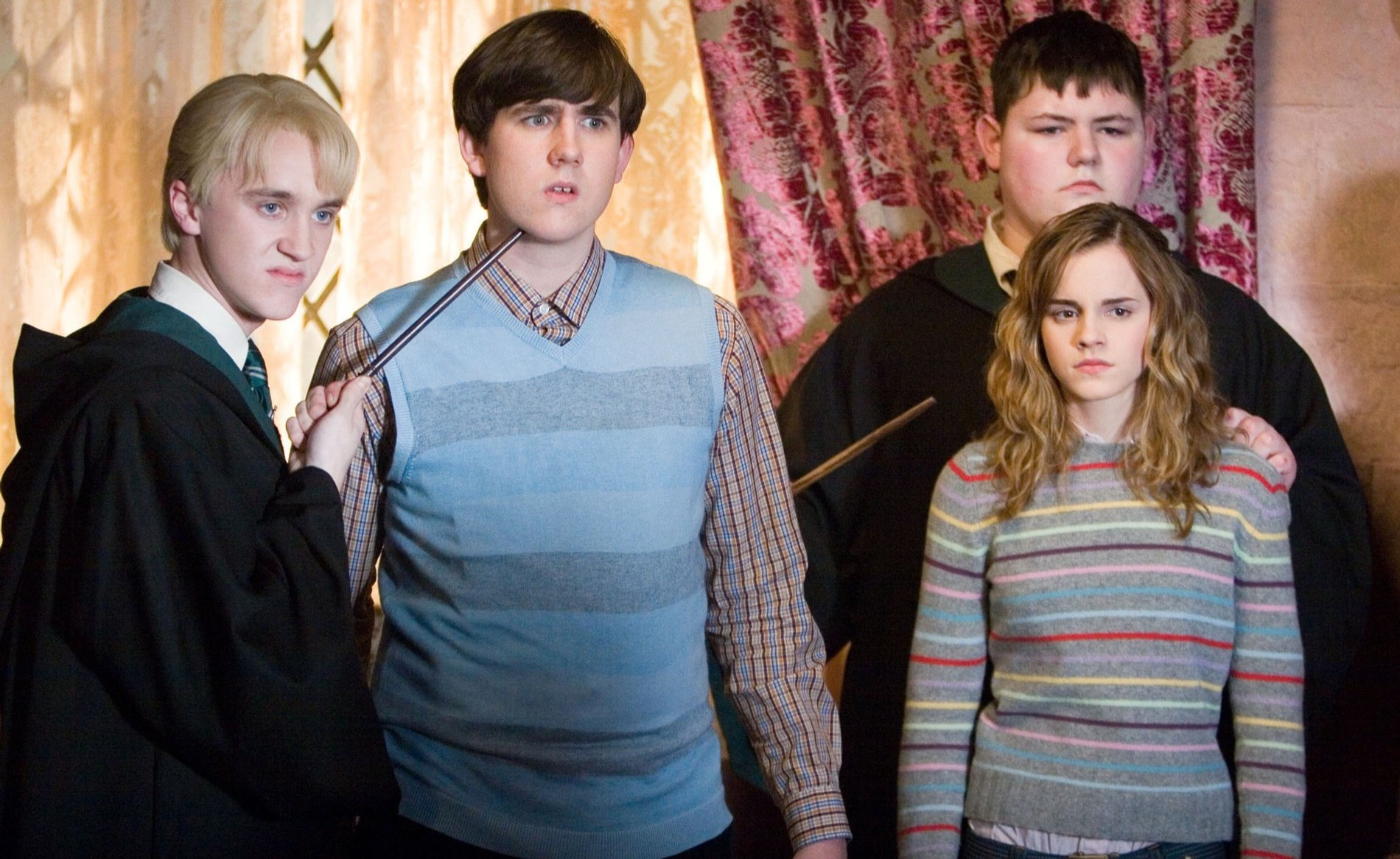 Актеры поттерианы. Фото: Warner Bros. Entertainment Inc. 