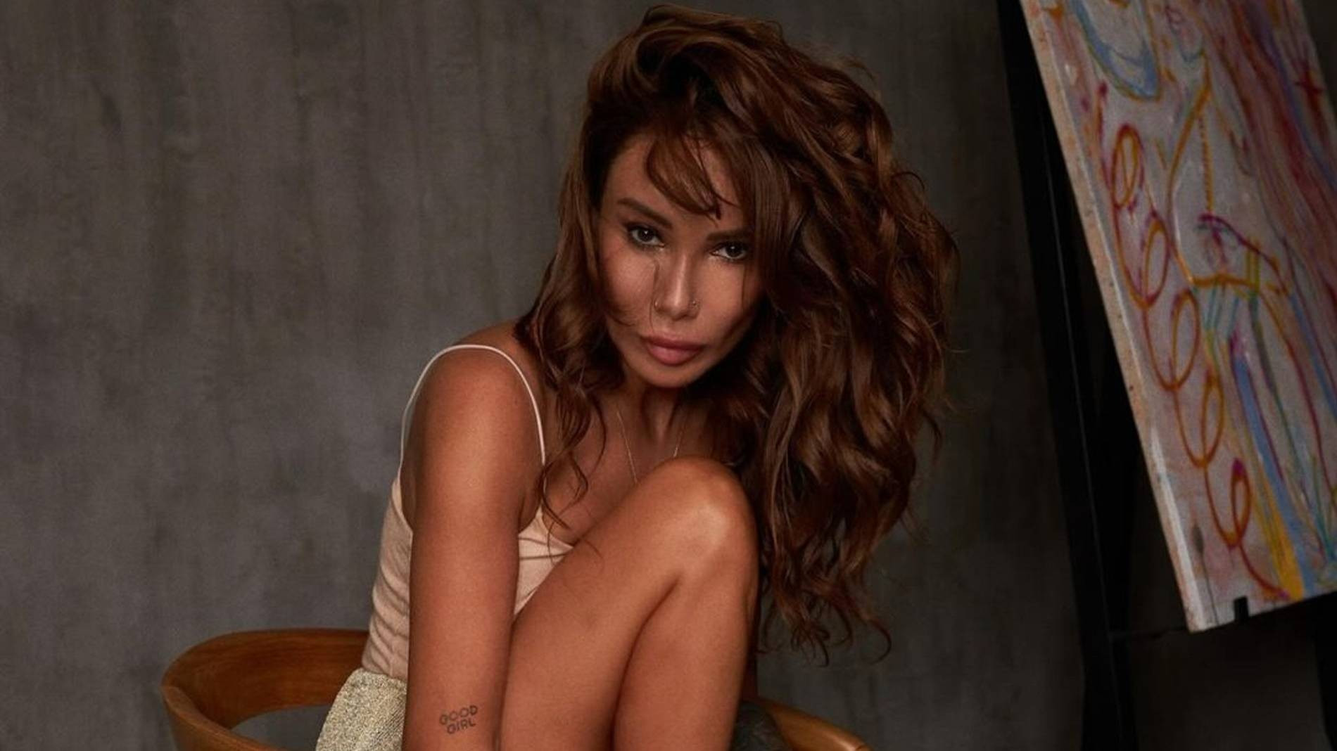 Айза-Лилуна Ай. Фото: Инстаграм (запрещен в РФ) @aizalovesam