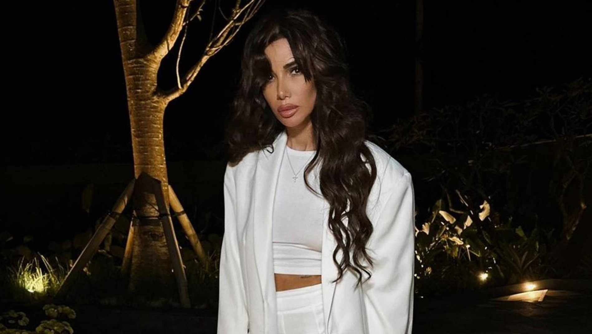 Айза-Лилуна Ай. Фото: Инстаграм* @aizalovesam