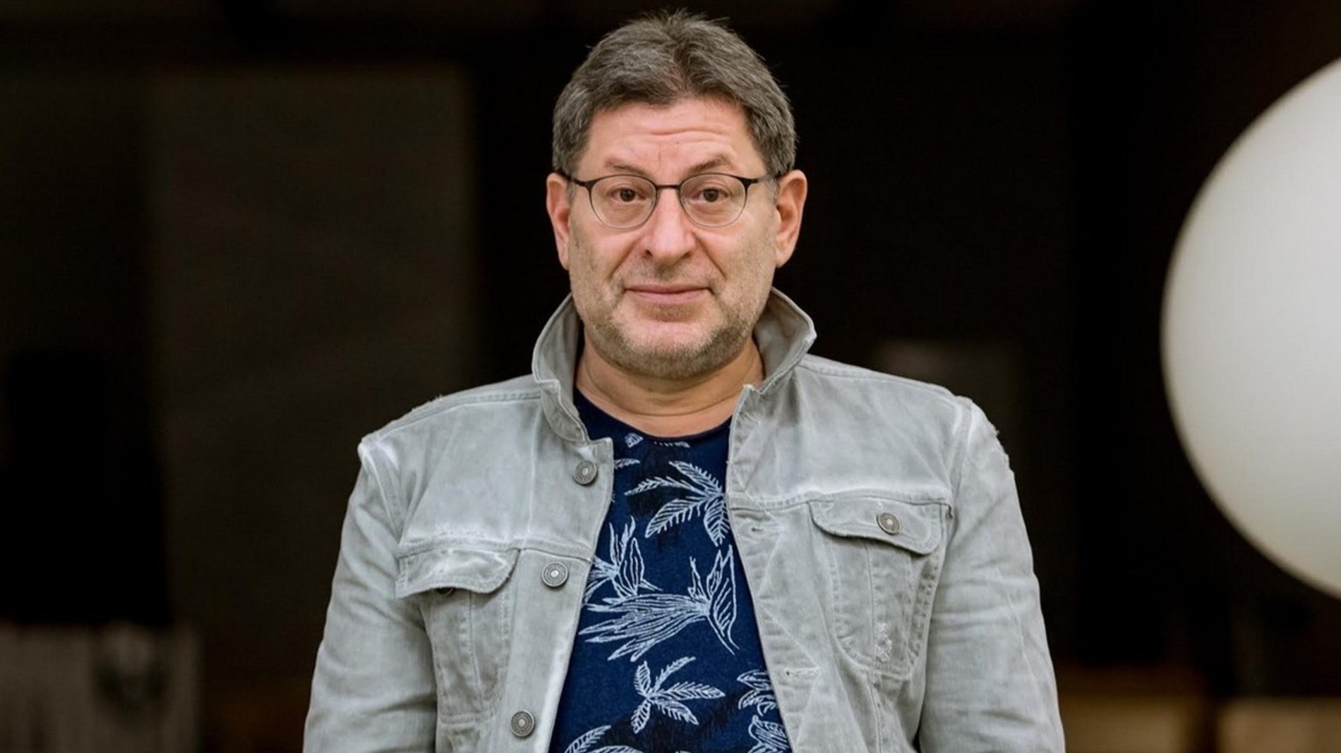 Михаил Лабковский. Фото из архива Михаила Лабковского