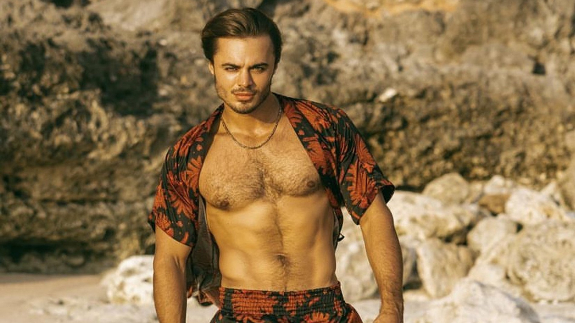 Алексей Купин. Фото: Инстаграм (запрещен в РФ) @aleksey_kupin