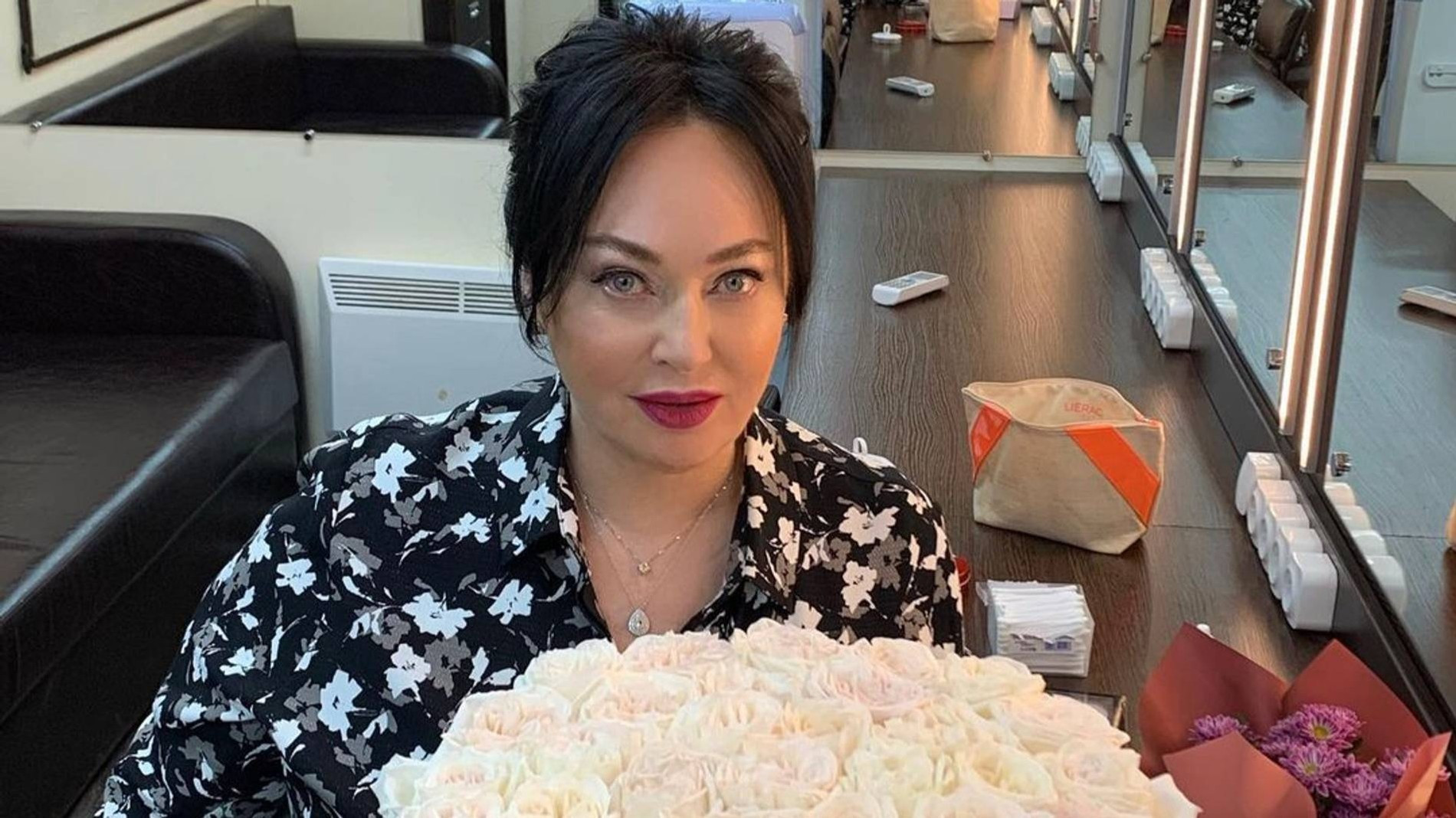 Лариса Гузеева. Фото: Инстаграм* @_larisa_guzeeva_