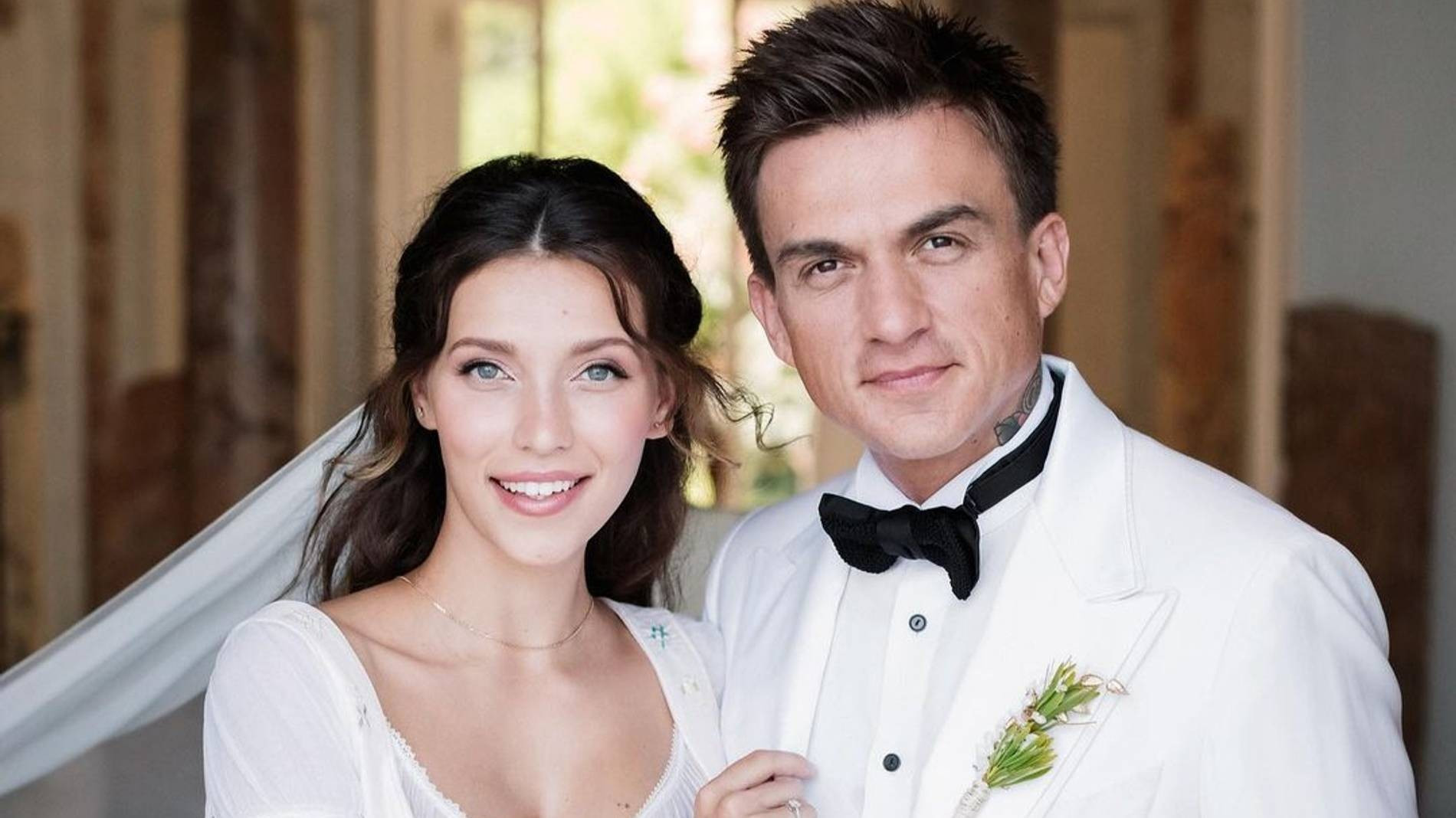 Регина Тодоренко и Влад Топалов. Фото: Инстаграм* @reginatodorenko