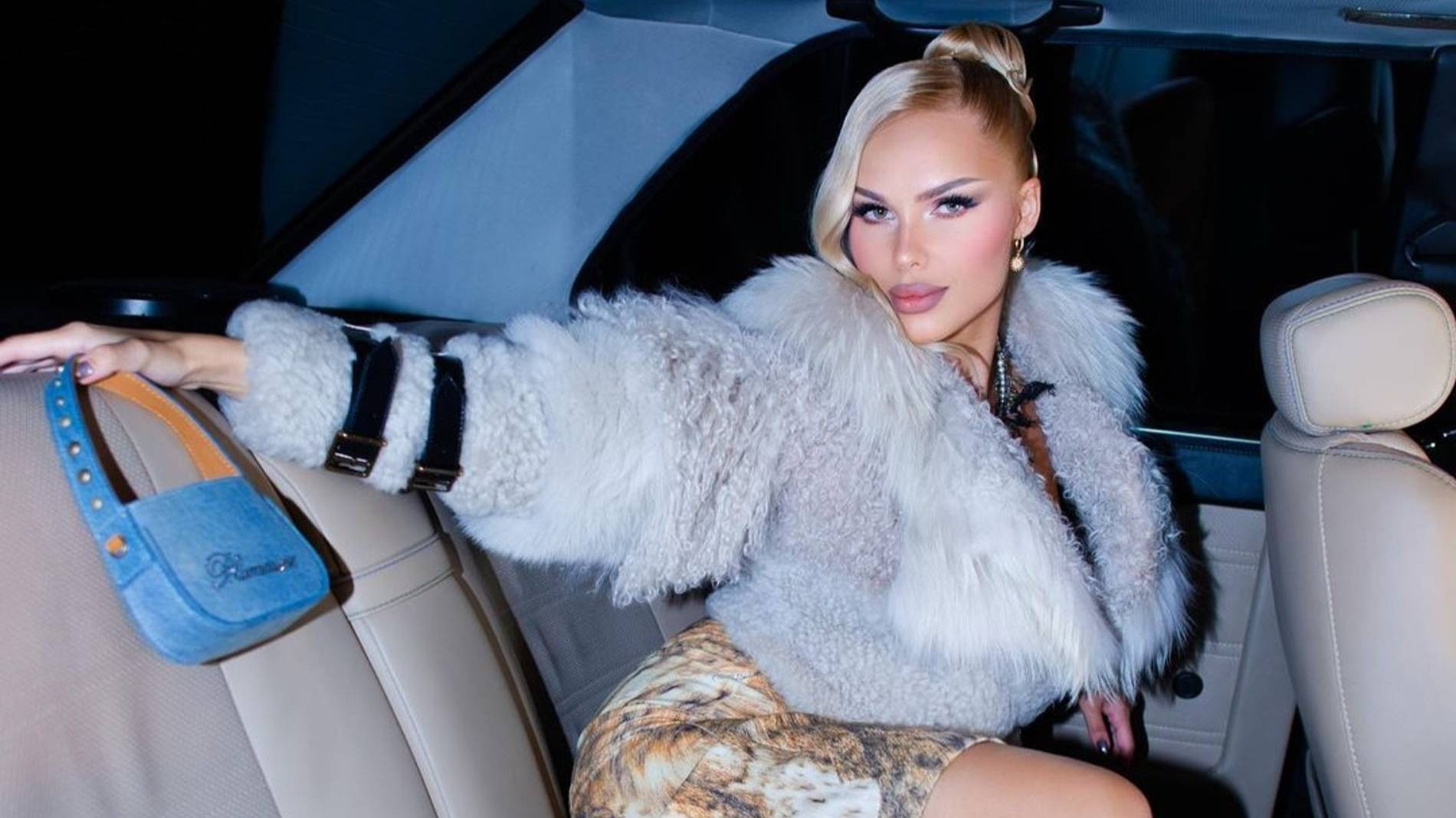 Ханна. Фото: Инстаграм* @offi_hanna