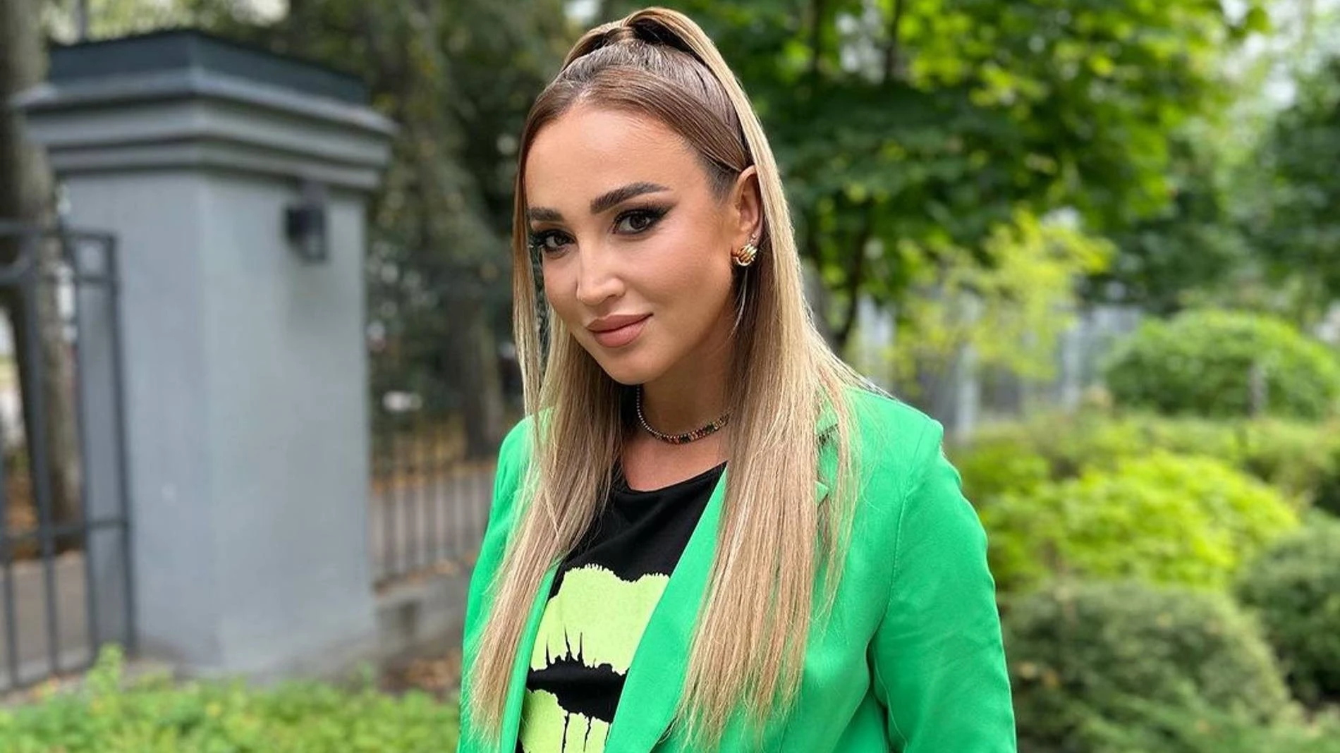 Ольга Бузова. Фото: Инстаграм (запрещен в РФ) @buzova86