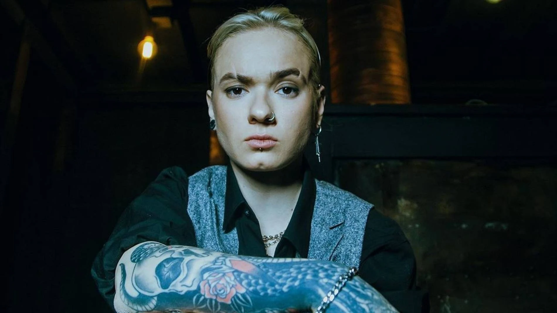 Кира Медведева. Фото: Инстаграм (запрещен в РФ) @_kira.medvedeva_