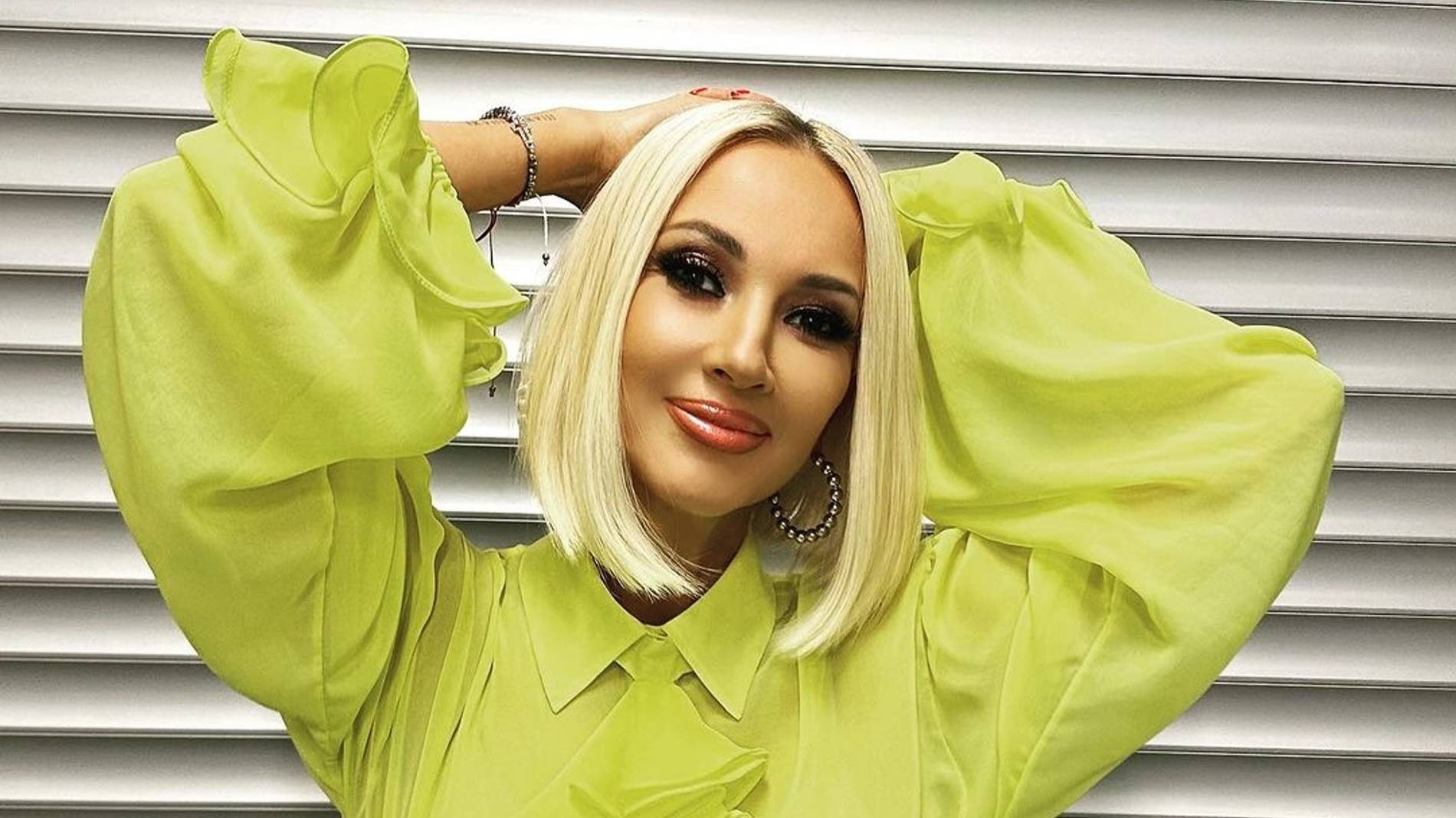 Лера Кудрявцева. Фото: Инстаграм* @leratv