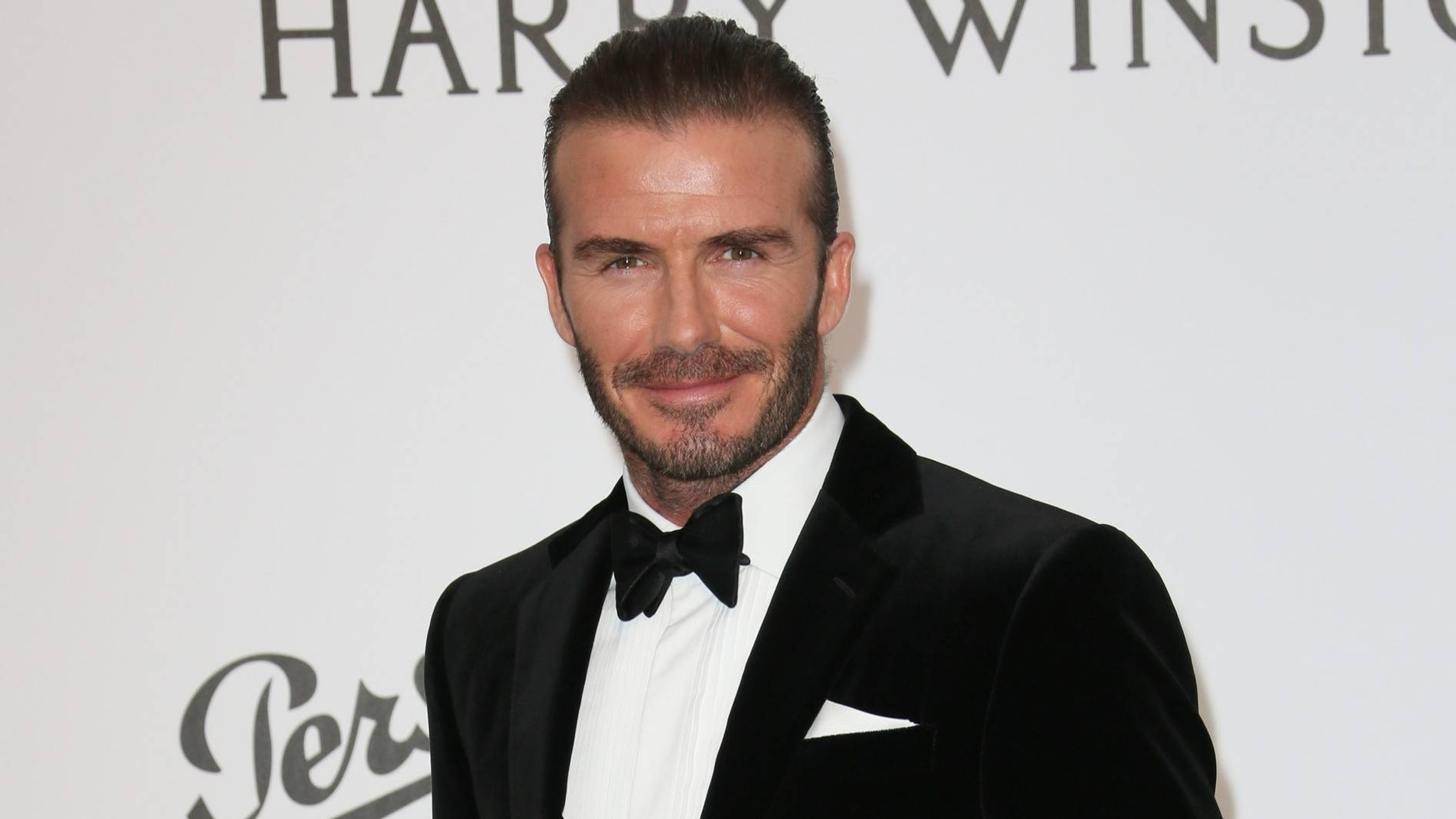 Дэвид Бекхэм. Фото: Getty Images