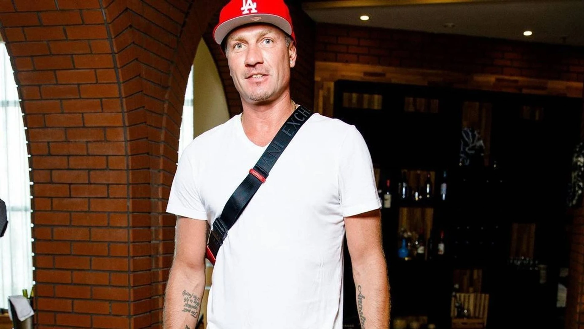 Фото: Инстаграм* @romankostomarovkrs