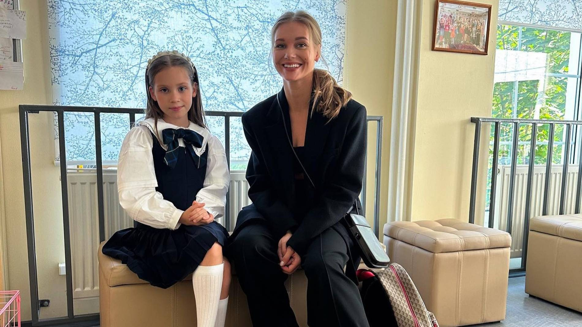  Фото: Инстаграм (запрещен в РФ) @asmuskristina