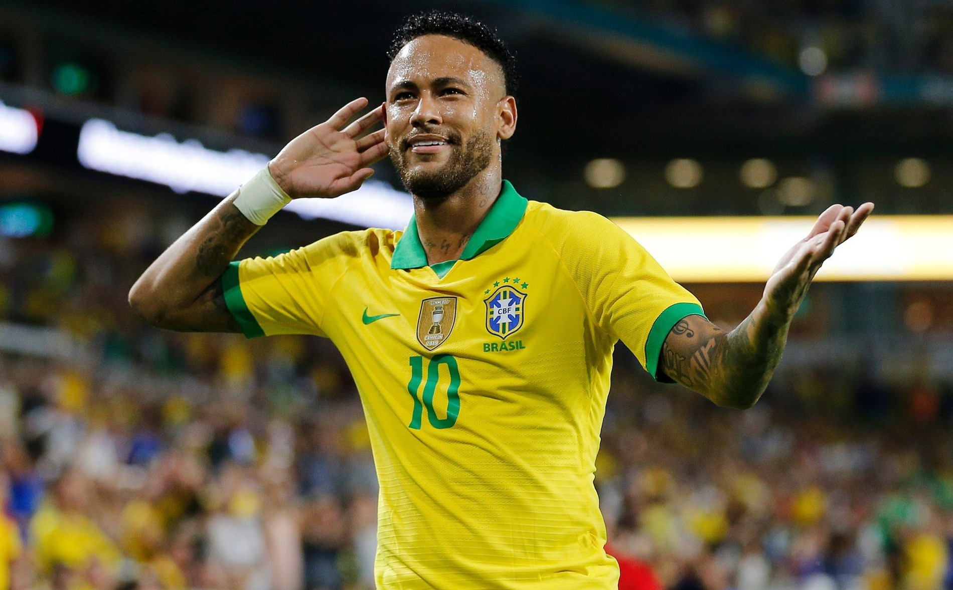 Неймар. Фото: Getty Images