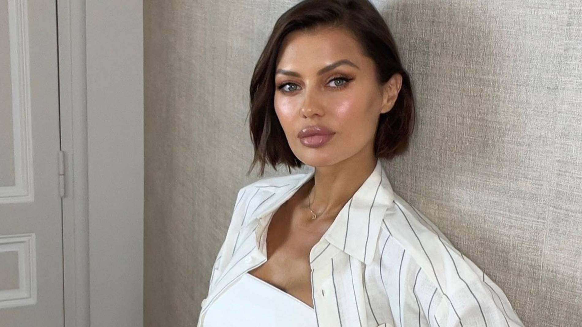 Виктория Боня. Фото: Инстаграм (запрещен в РФ) @victoriabonya