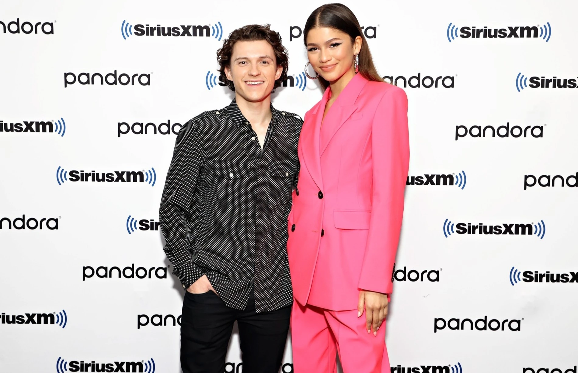 Том Холланд и Зендея. Фото: Getty Images