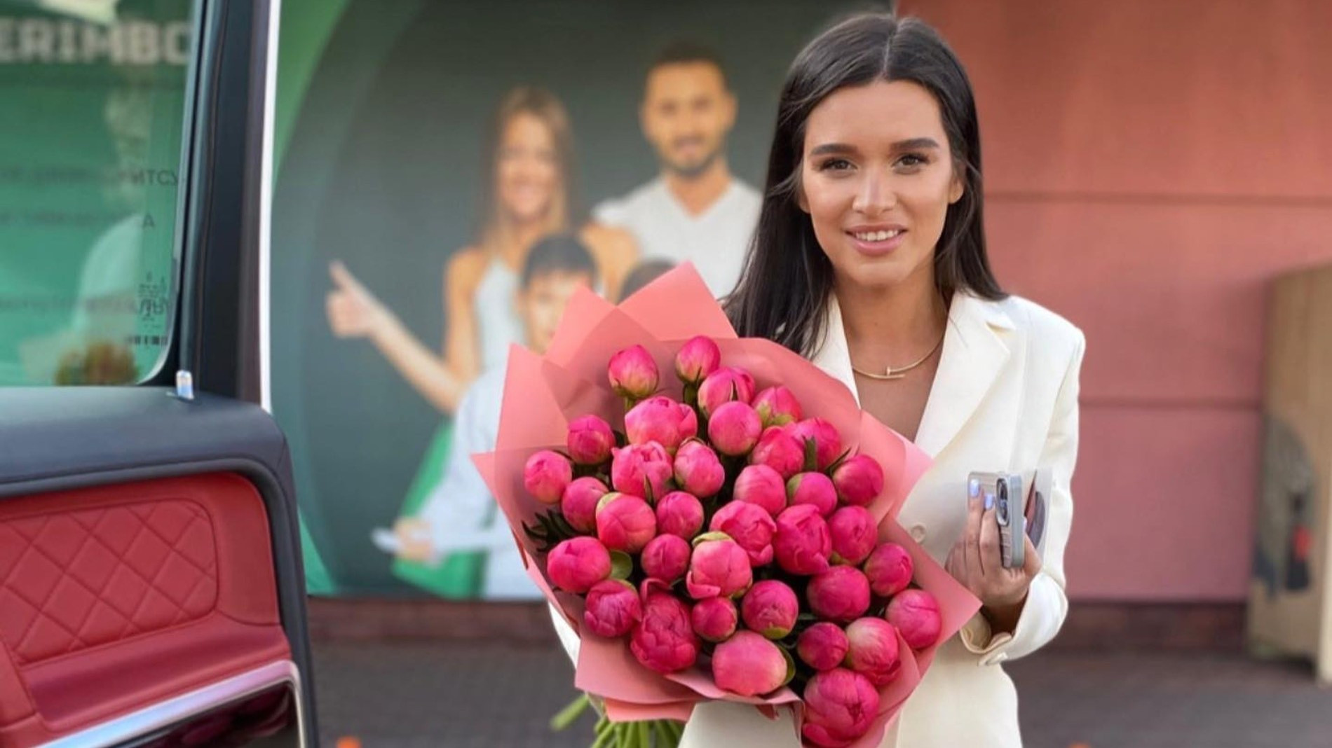 Ксения Бородина. Фото: Инстаграм (запрещен в РФ) @borodylia