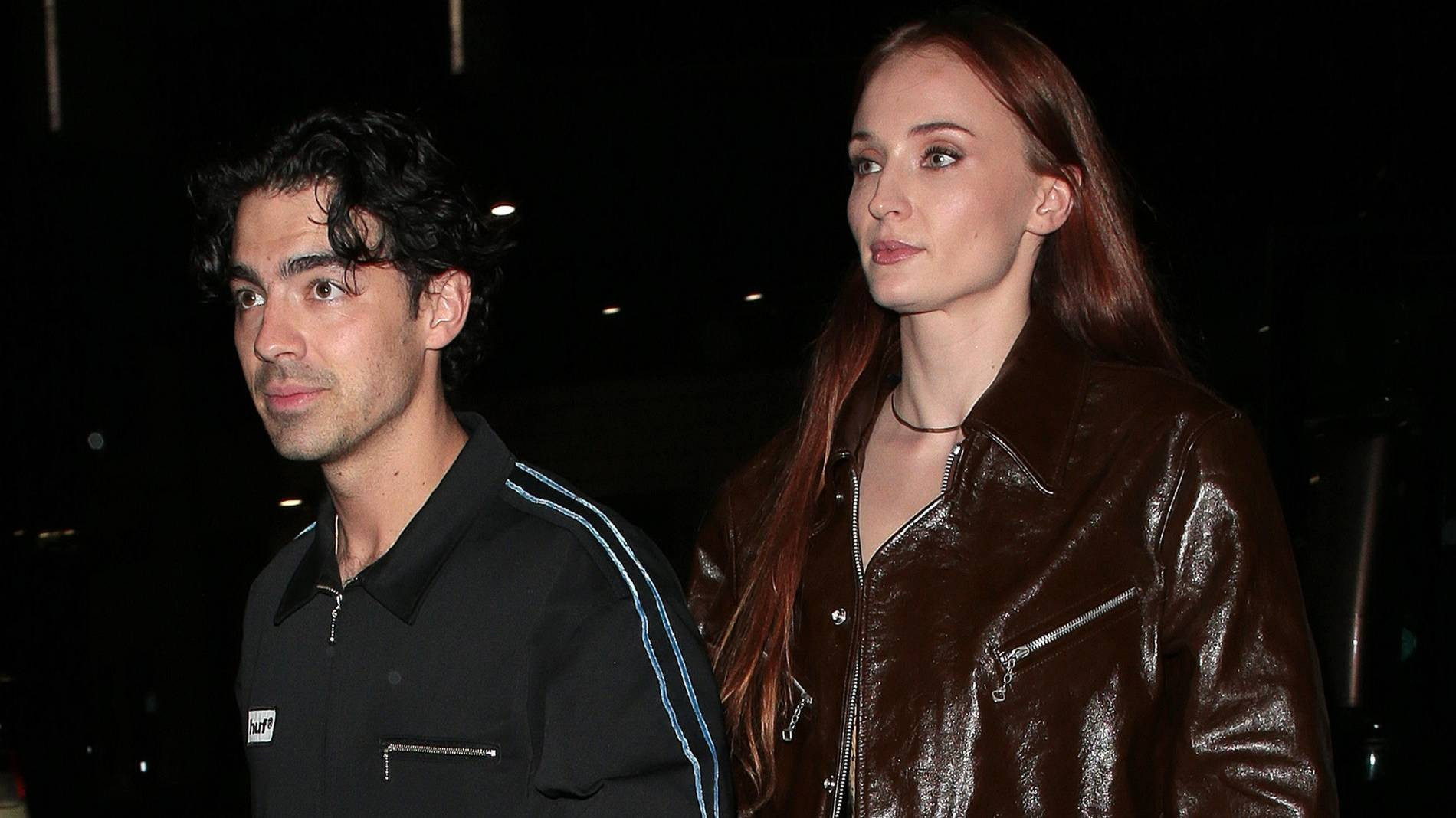 Джо Джонас и Софи Тернер. Фото: Getty Images