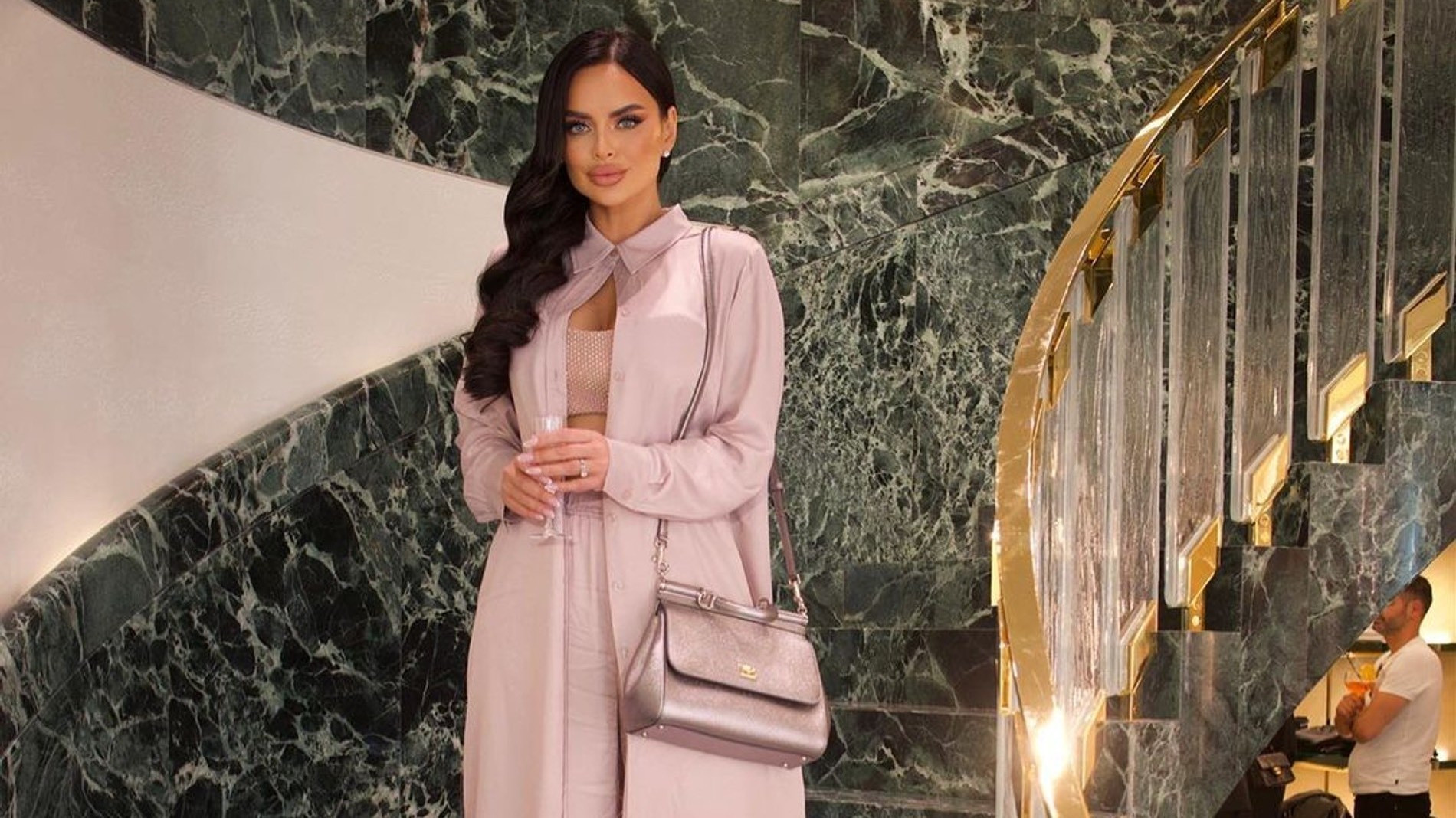 Виктория Романец. Фото: Инстаграм (запрещен в РФ) Виктории Романец