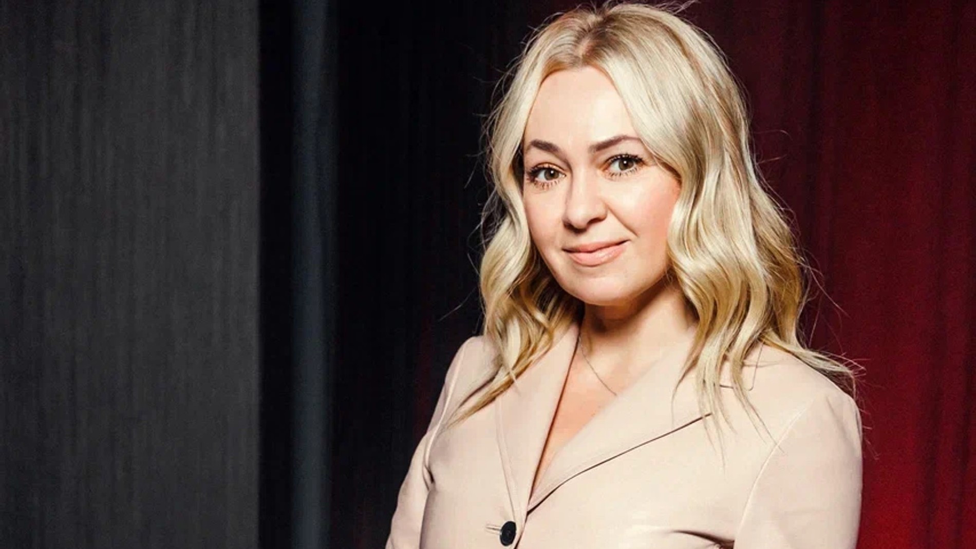 Яна Рудковская. Фото: пресс-служба