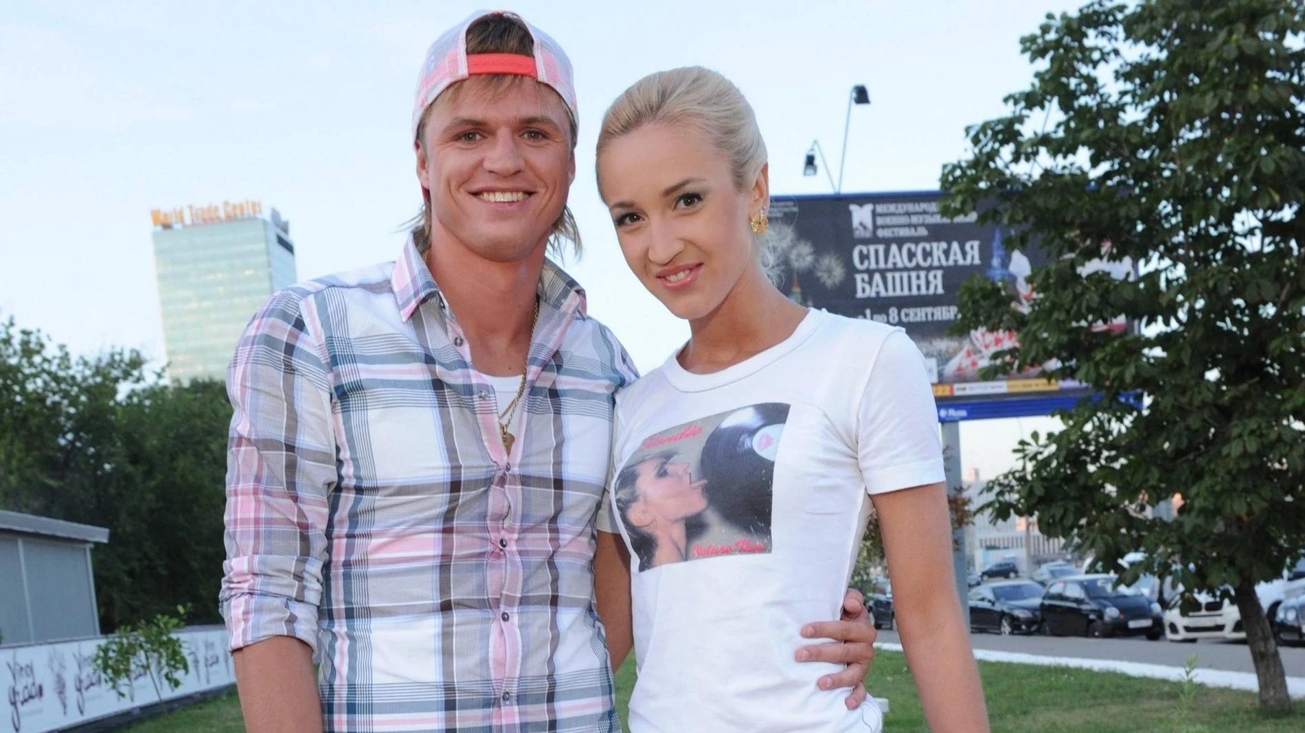 Дмитрий Тарасов и Ольга Бузова. Фото: Legion Media 