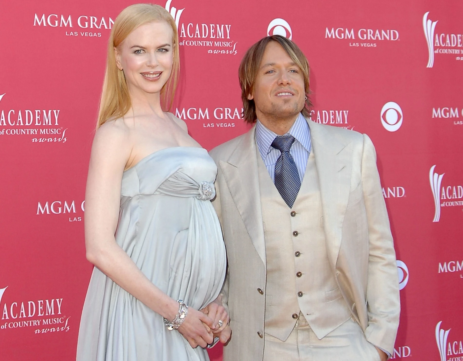 Николь Кидман и Кит Урбан. Фото: Getty Images