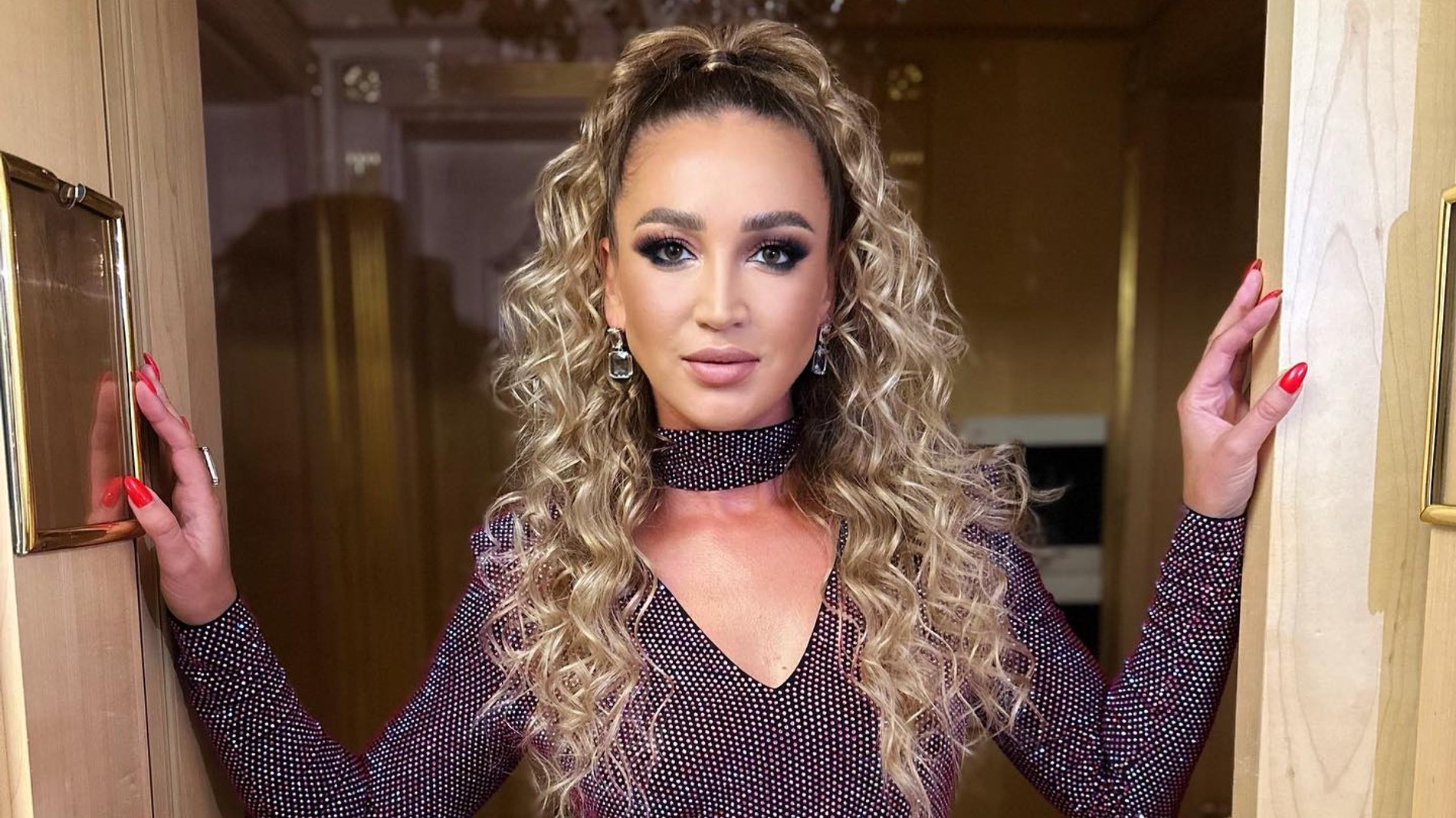 Ольга Бузова. Фото: Инстаграм* @buzova86