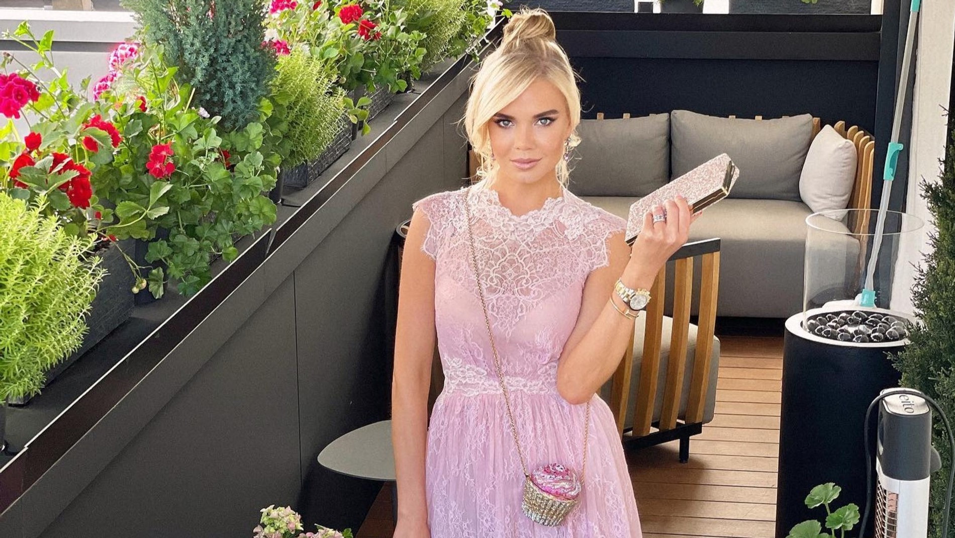 Алла Михеева. Фото: Инстаграм (запрещен в РФ) Аллы Михеевой