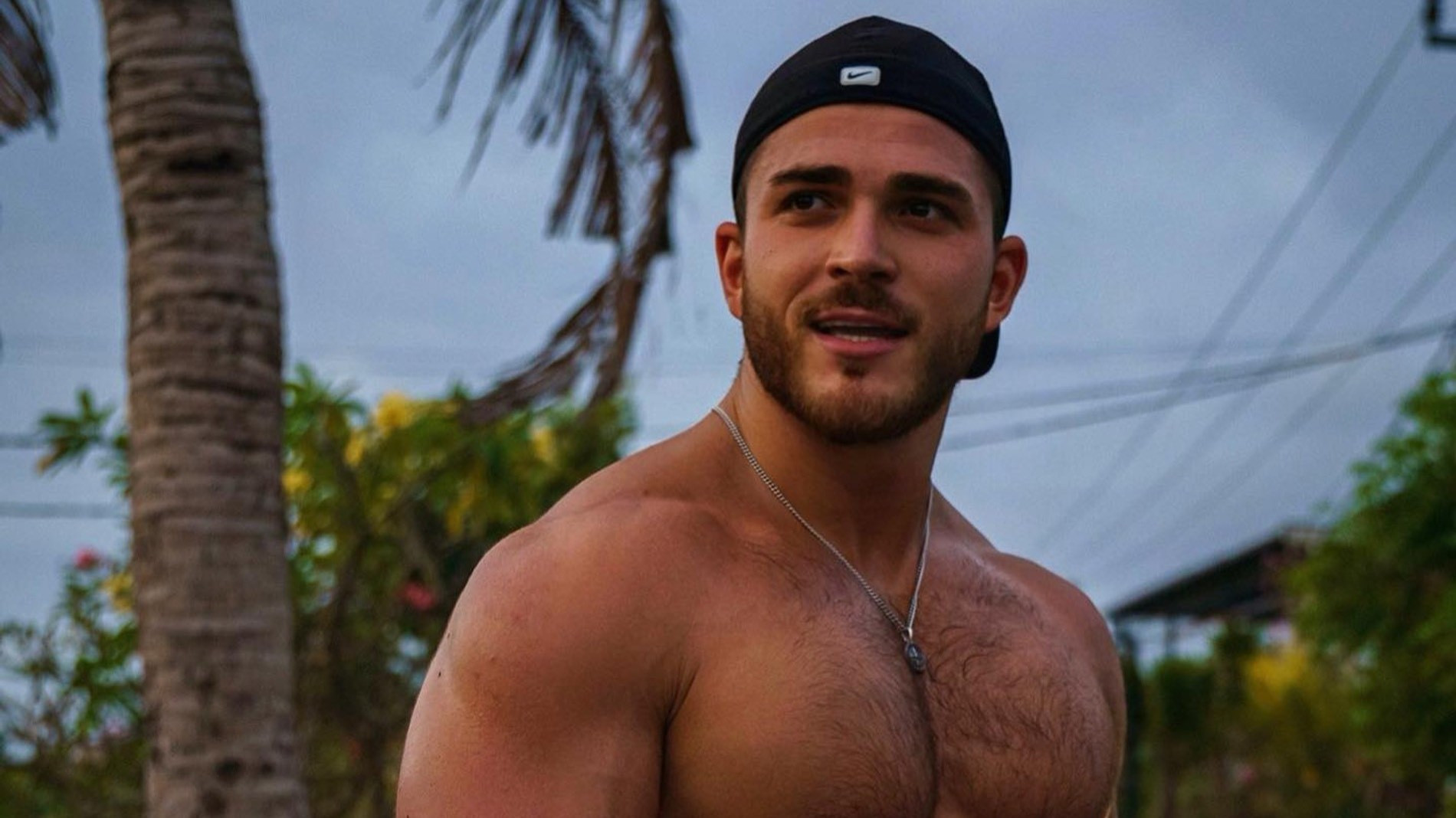 Роман Капаклы. Фото: Инстаграм* @roman.kapa