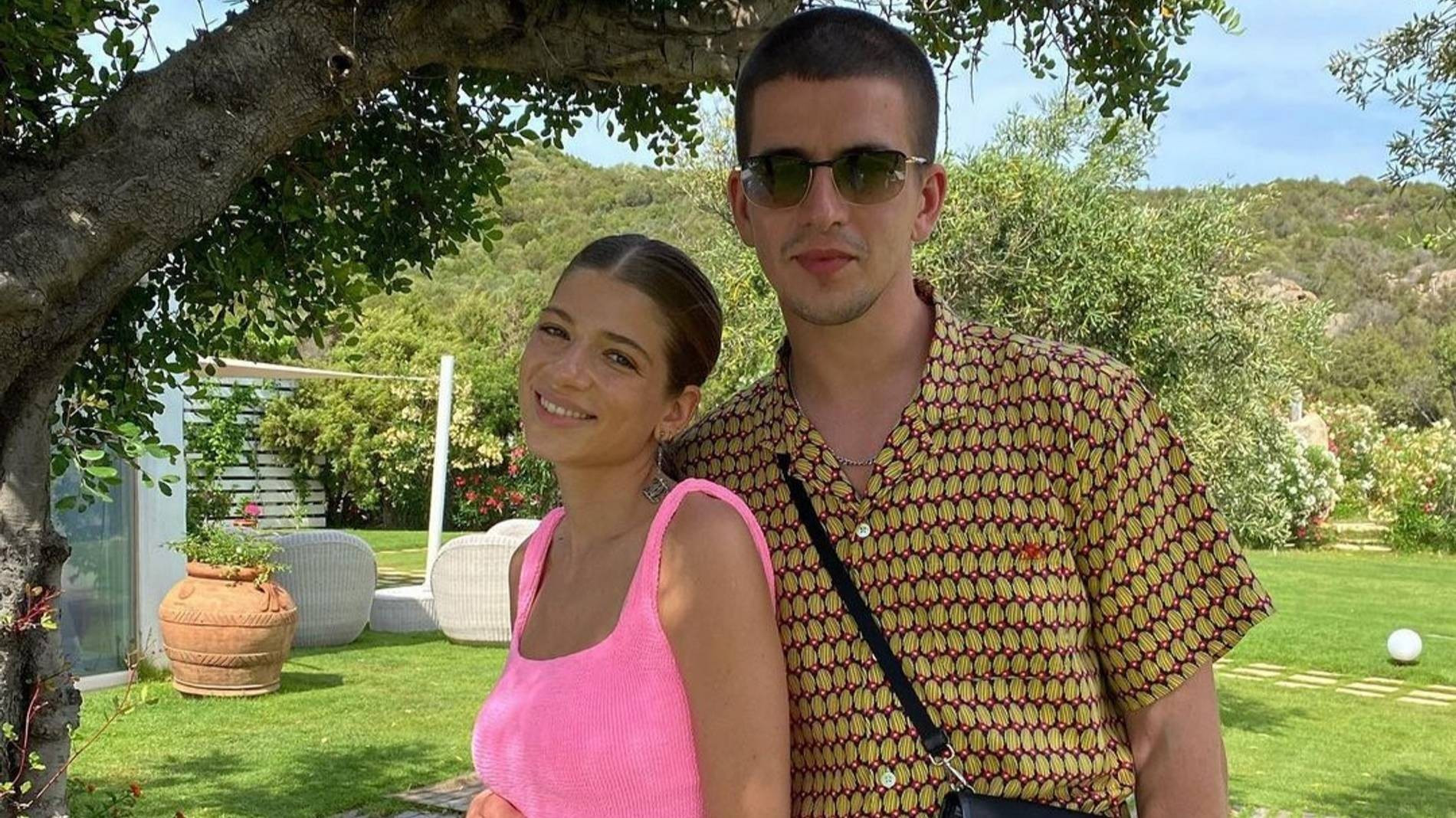 Саша Новикова и Федук. Фото: Инстаграм* @howtosasha