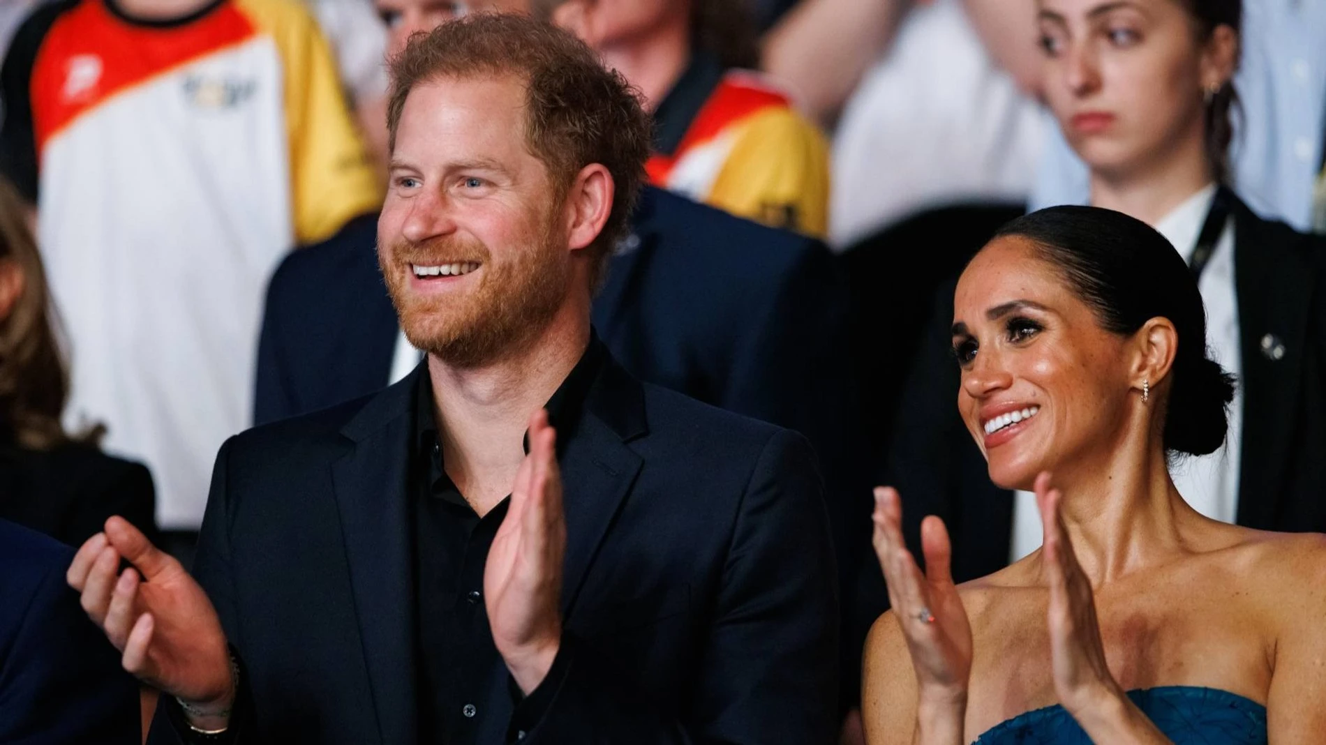 Принц Гарри и Меган Маркл. Фото: Getty Images