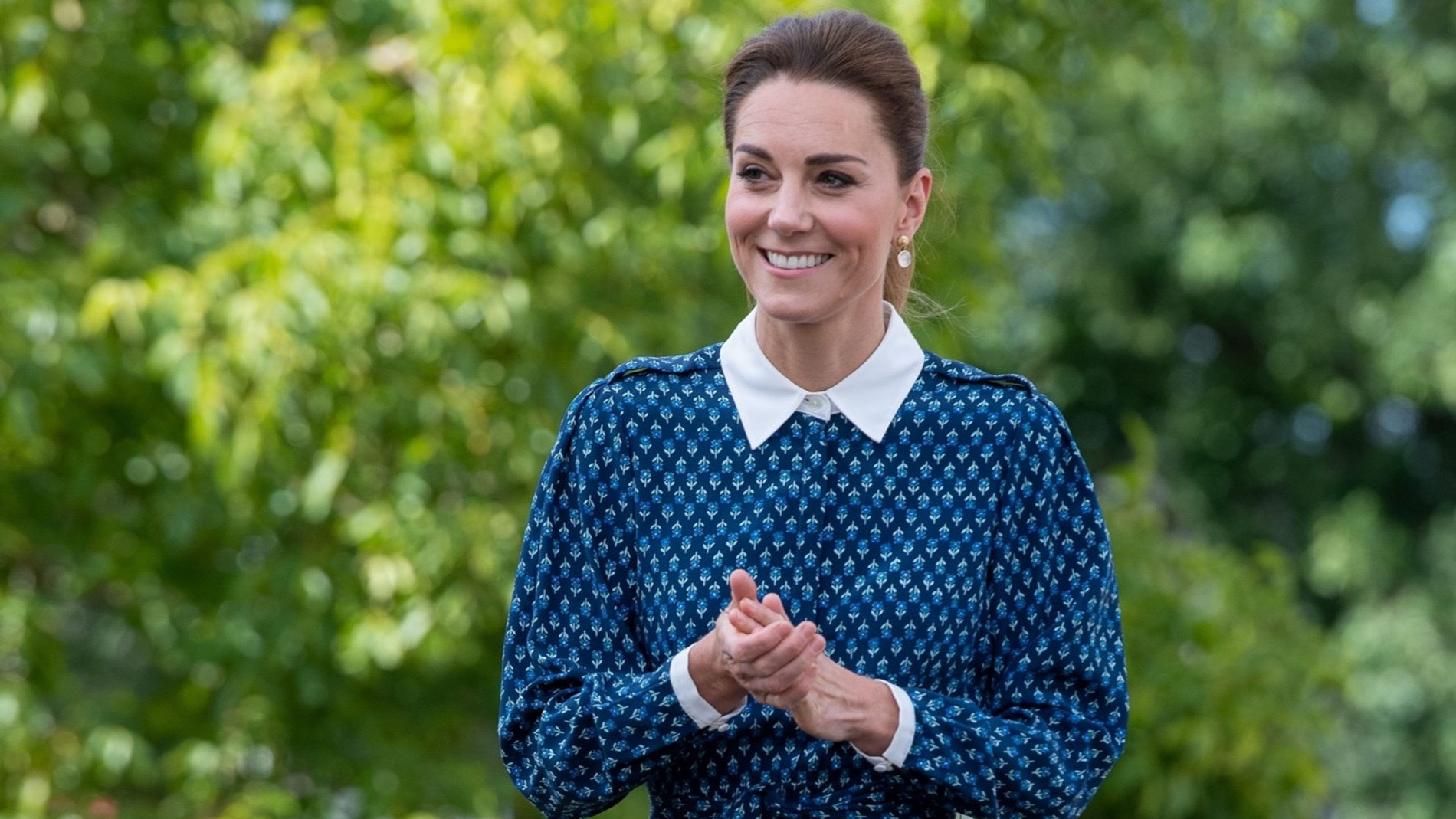 Кейт Миддлтон. Фото: Getty Images