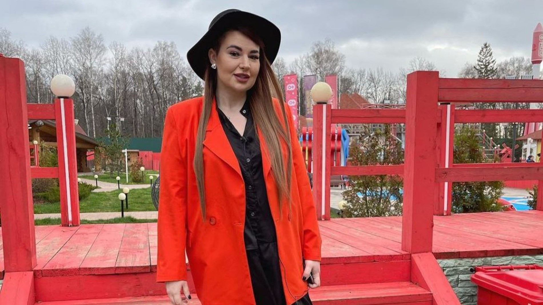 Саша Черно. Фото: Инстаграм* @sasha_cherno93_official