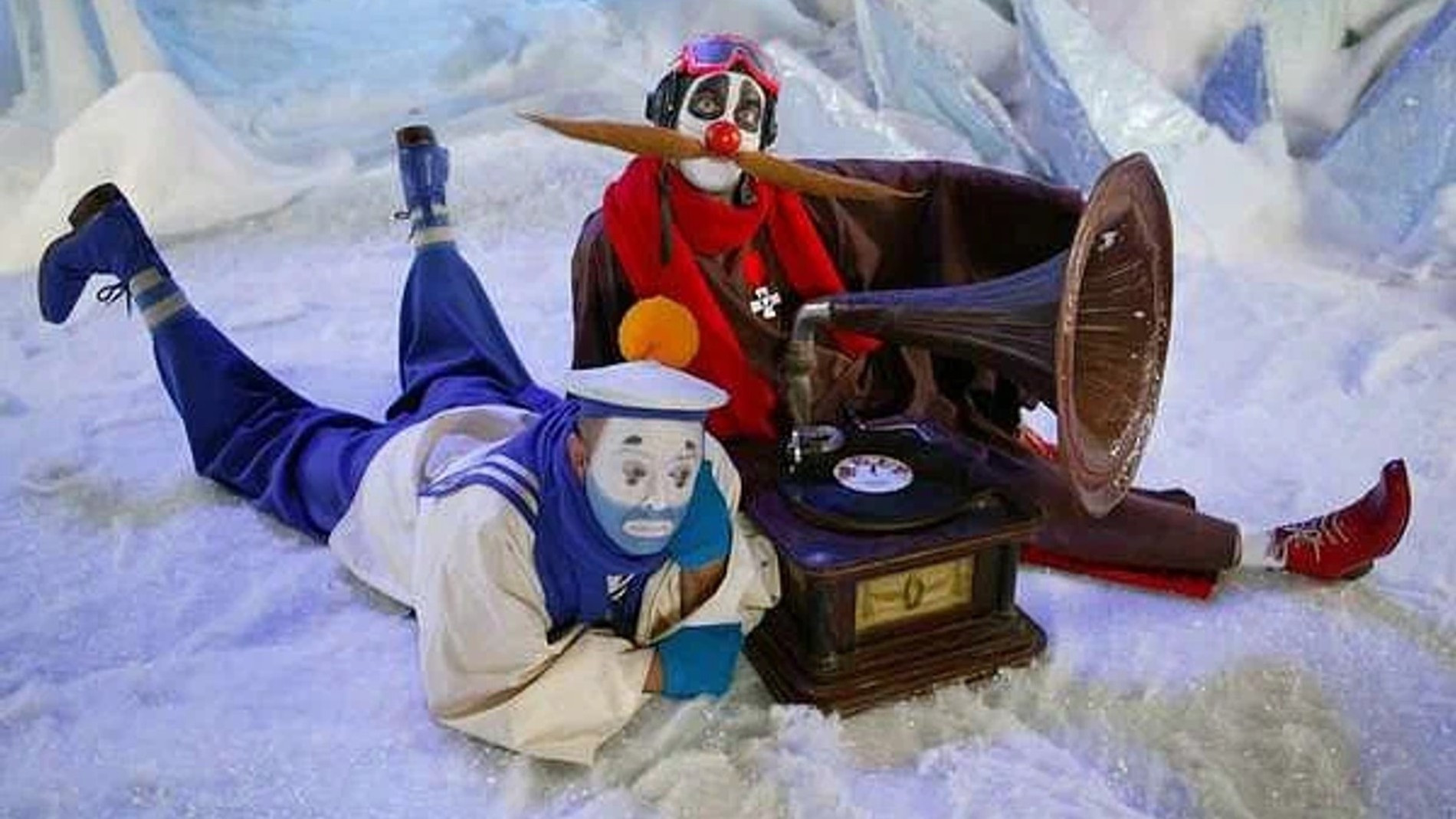 Кадр со съемок «Каламбура». Фото: Кинопоиск