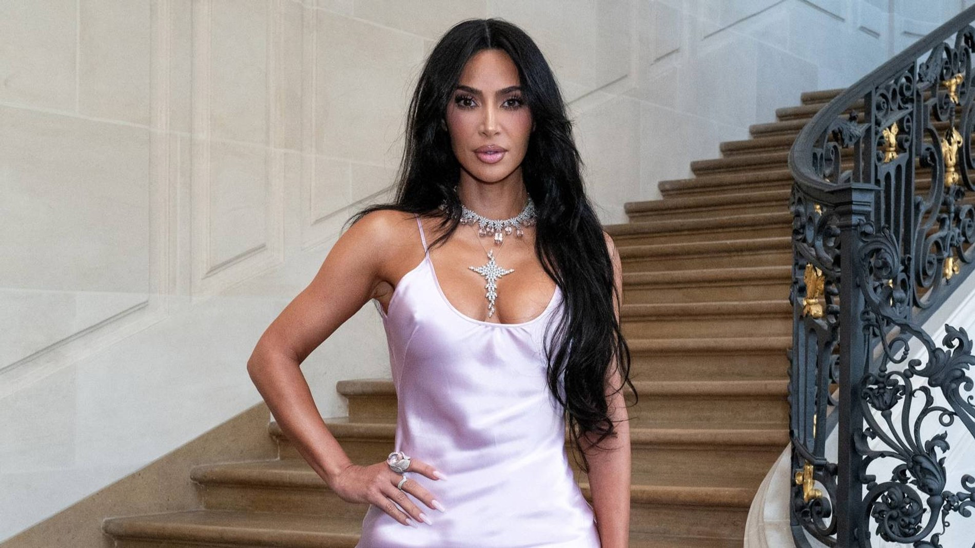 Ким Кардашьян. Фото: Getty Images