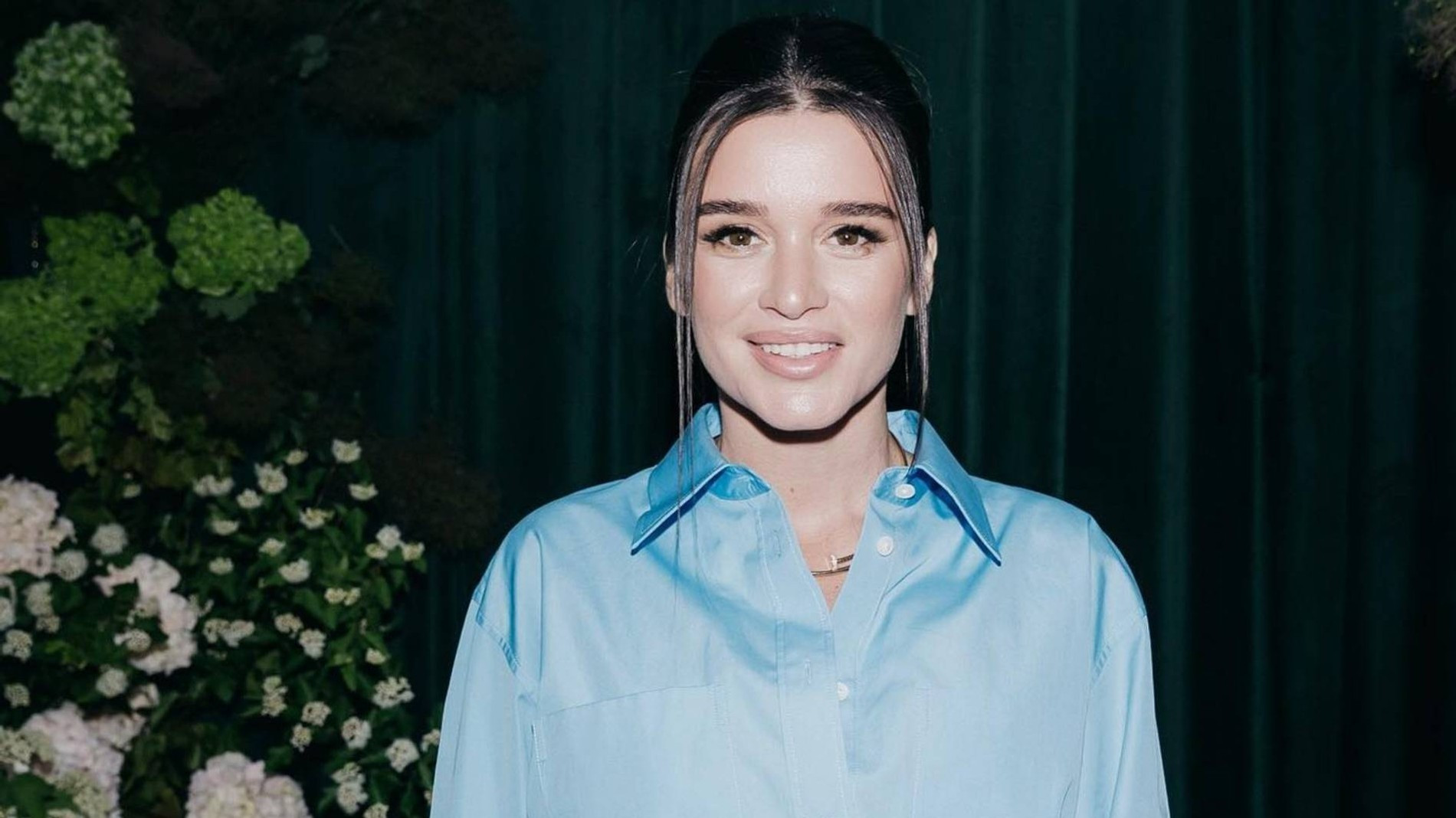 Ксения Бородина. Фото: Инстаграм (запрещен в РФ) @borodylia