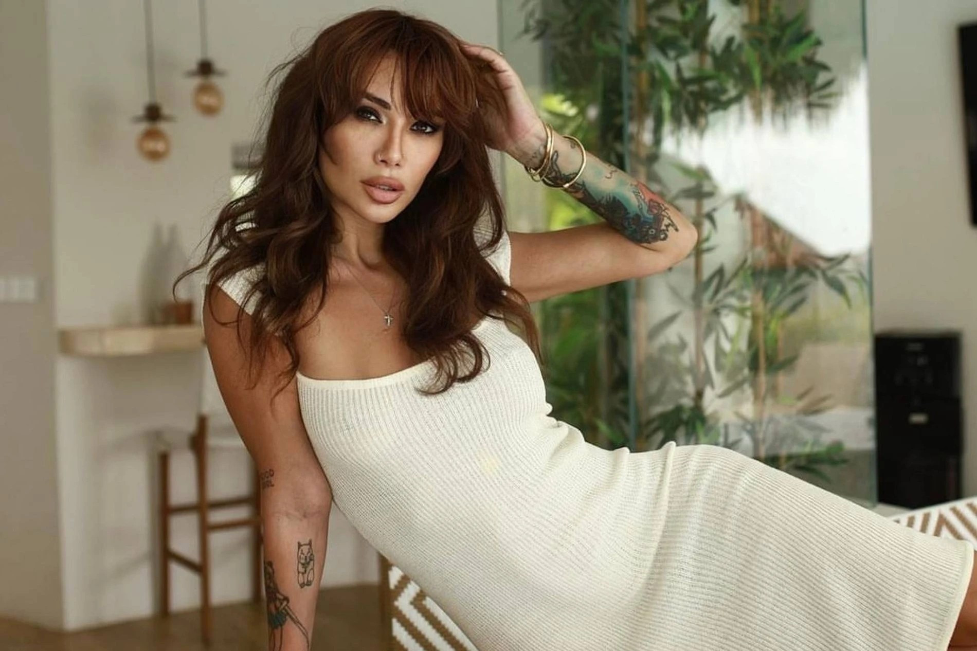 Айза-Лилуна Ай. Фото: Инстаграм (запрещен в РФ) @aizalovesam