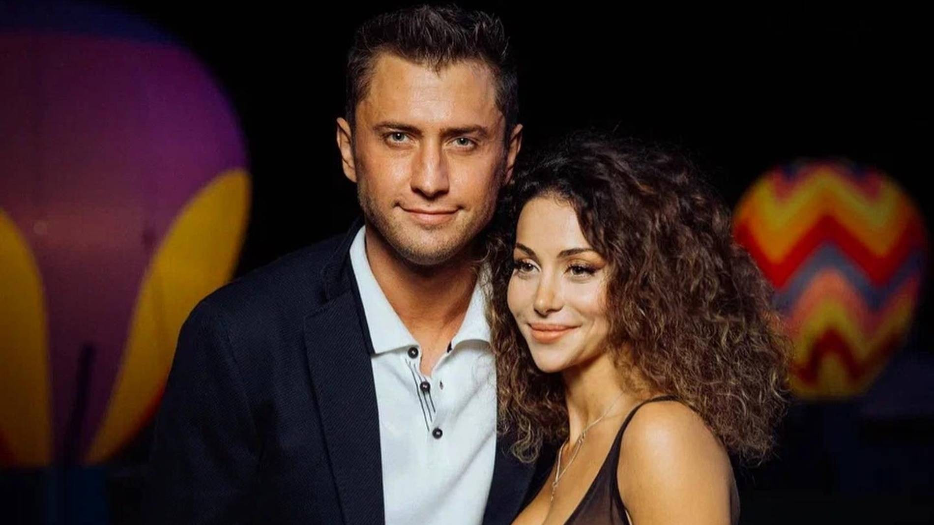 Павел Прилучный и Зепюр Брутян. Фото: Инстаграм (запрещен в РФ) @zepyur_brutyan