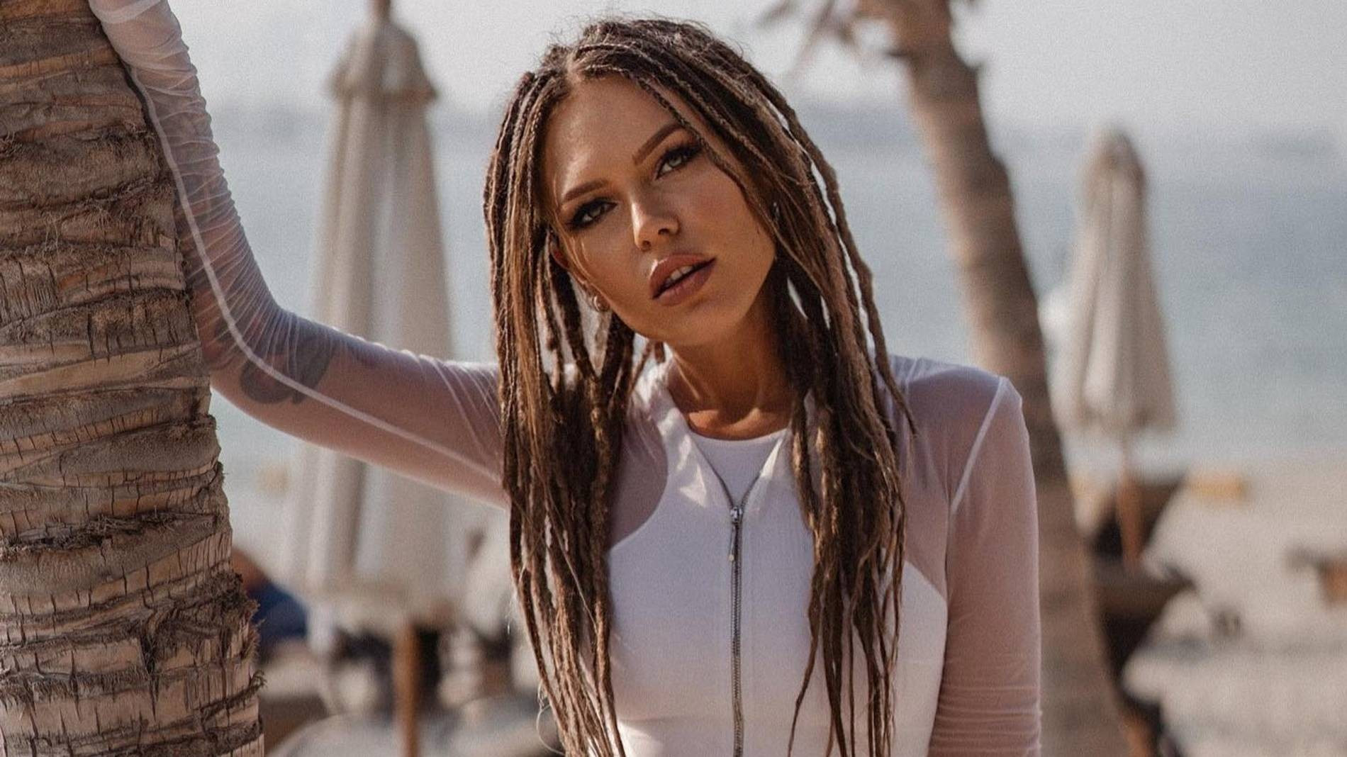 Рита Дакота. Фото: Инстаграм* @ritadakota