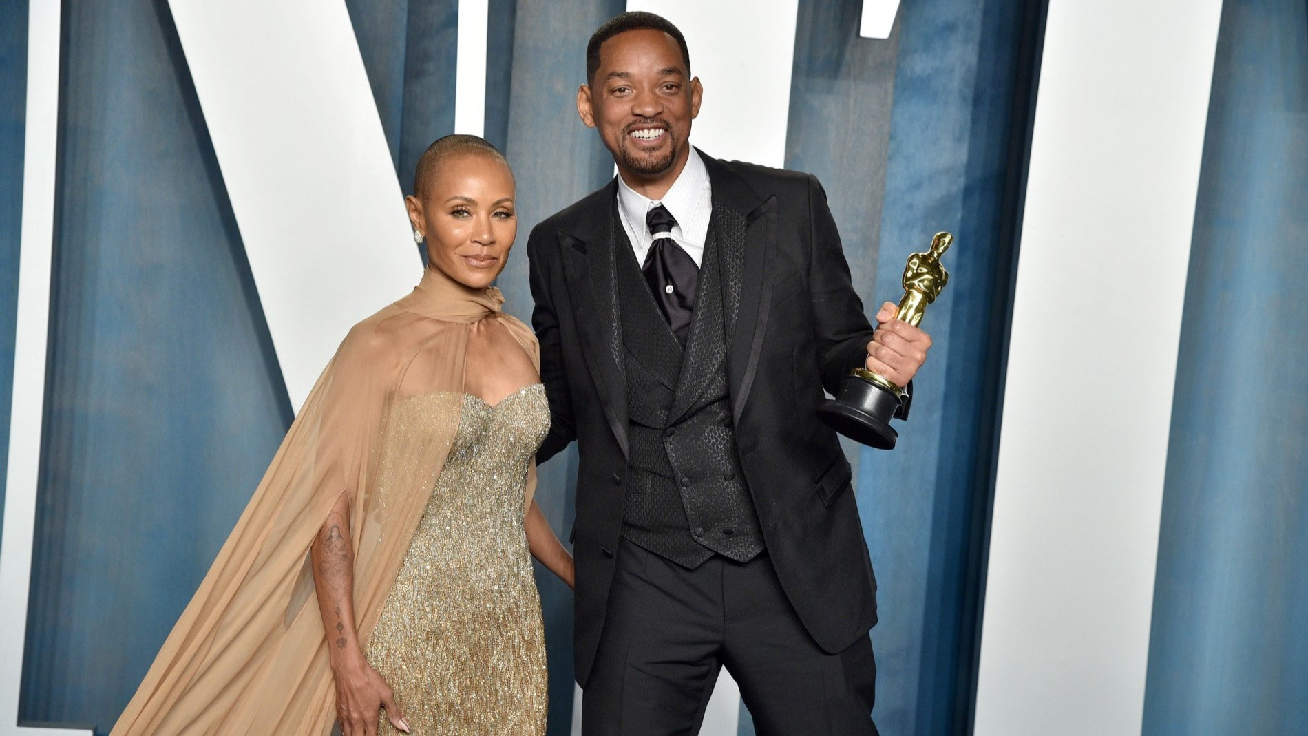 Джада Пинкетт-Смит и Уилл Смит. Фото: Getty Images