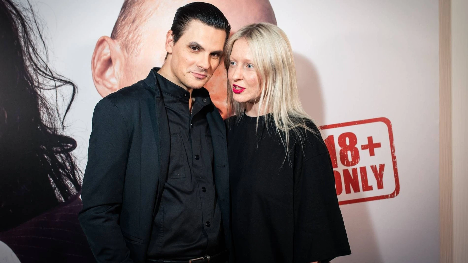 Андрей Борисов и Тося Чайкина. Фото: пресс-служба 