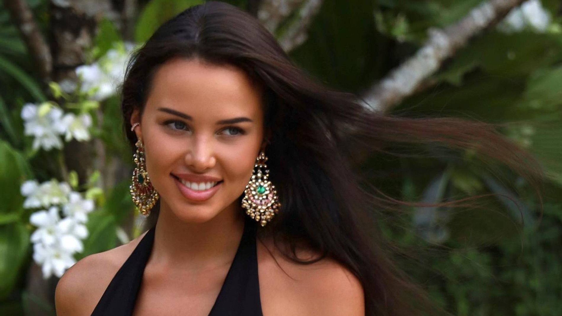 Анастасия Решетова. Фото: Инстаграм* @volkonskaya.reshetova