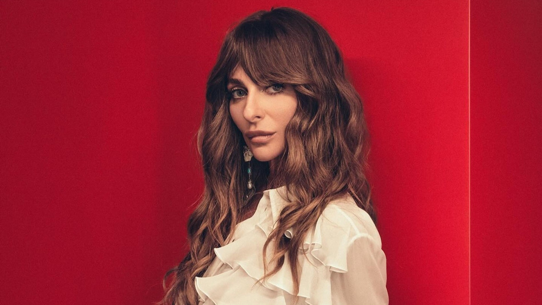 Екатерина Варнава. Фото: Инстаграм* @katiavarnava